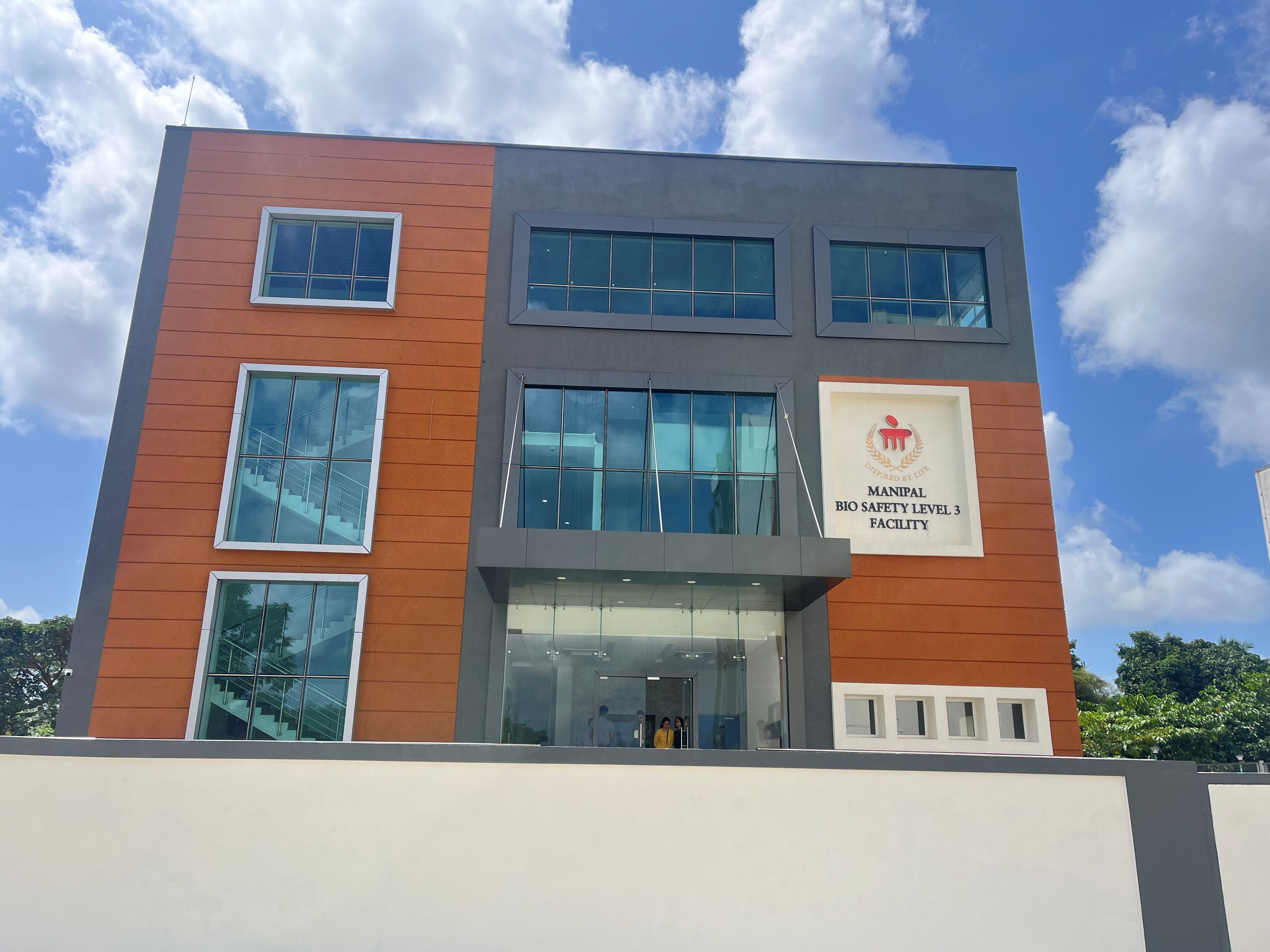 Manipal Academy of Higher Education Achieves Prestigious BSL-3 Laboratory Certification