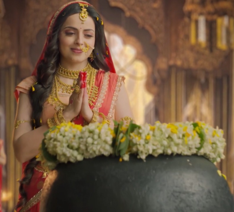 Sony SAB&rsquo;s Ganesh Kartikey Highlights Lord Brahma&rsquo;s Kanyadaan in Sati&ndash;Shiva Wedding