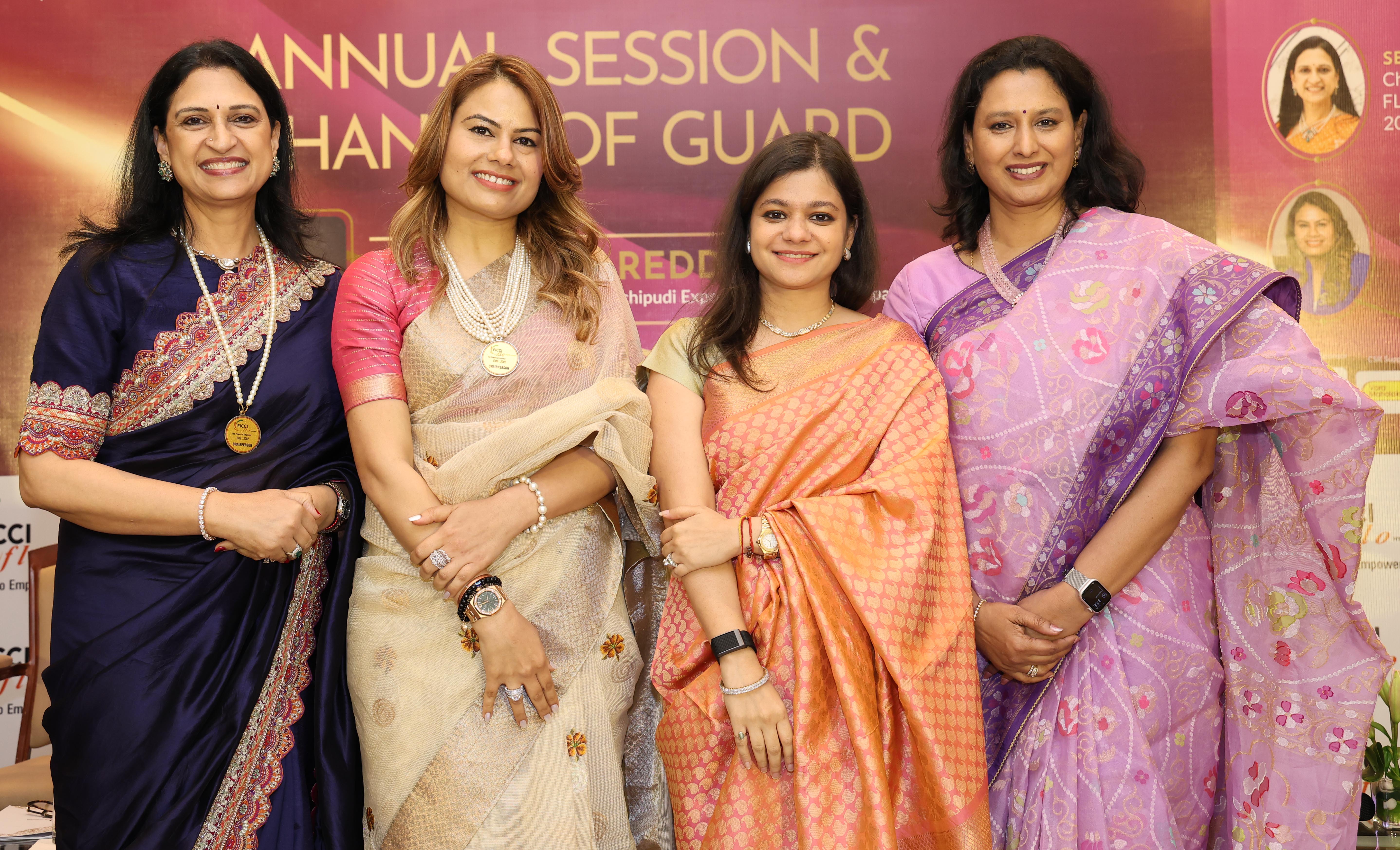 FLO annual session held, marks leadership transition at FLO & YFLO Hyderabad