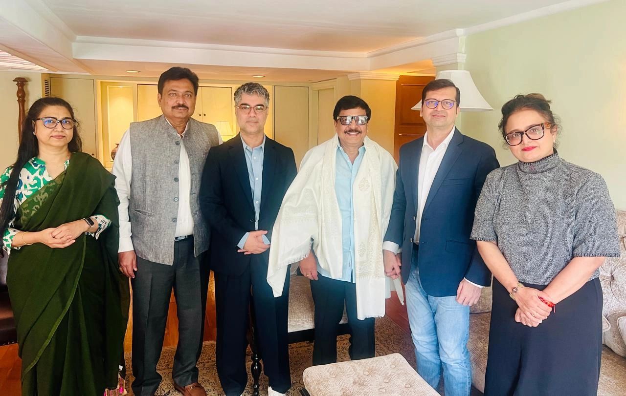 Andhra Pradesh Eyes AI-Powered Cultural Tourism with Eros Innovation