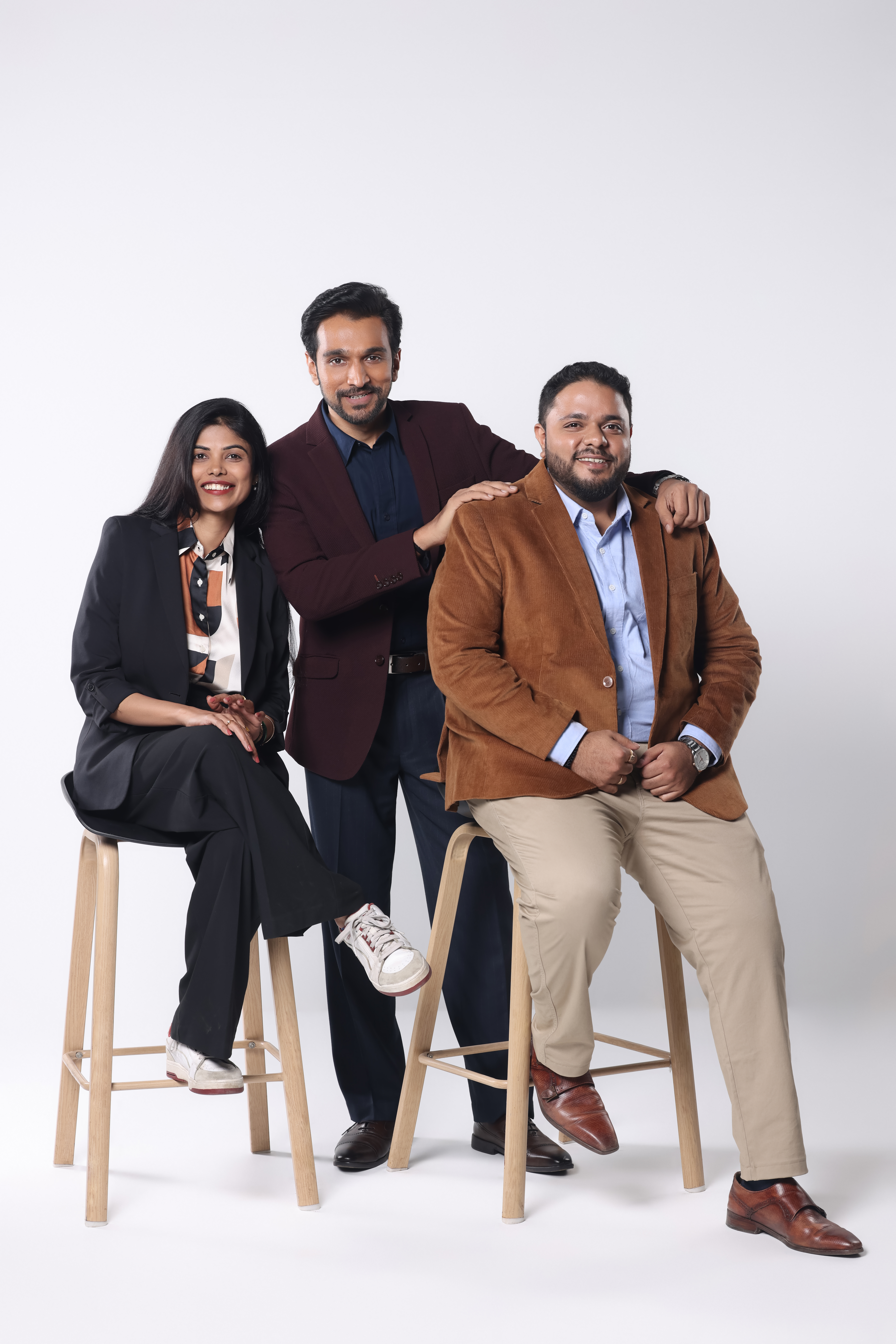 Actor Pratik Gandhi Comes Onboard as Brand Ambassador for TimBuckDo