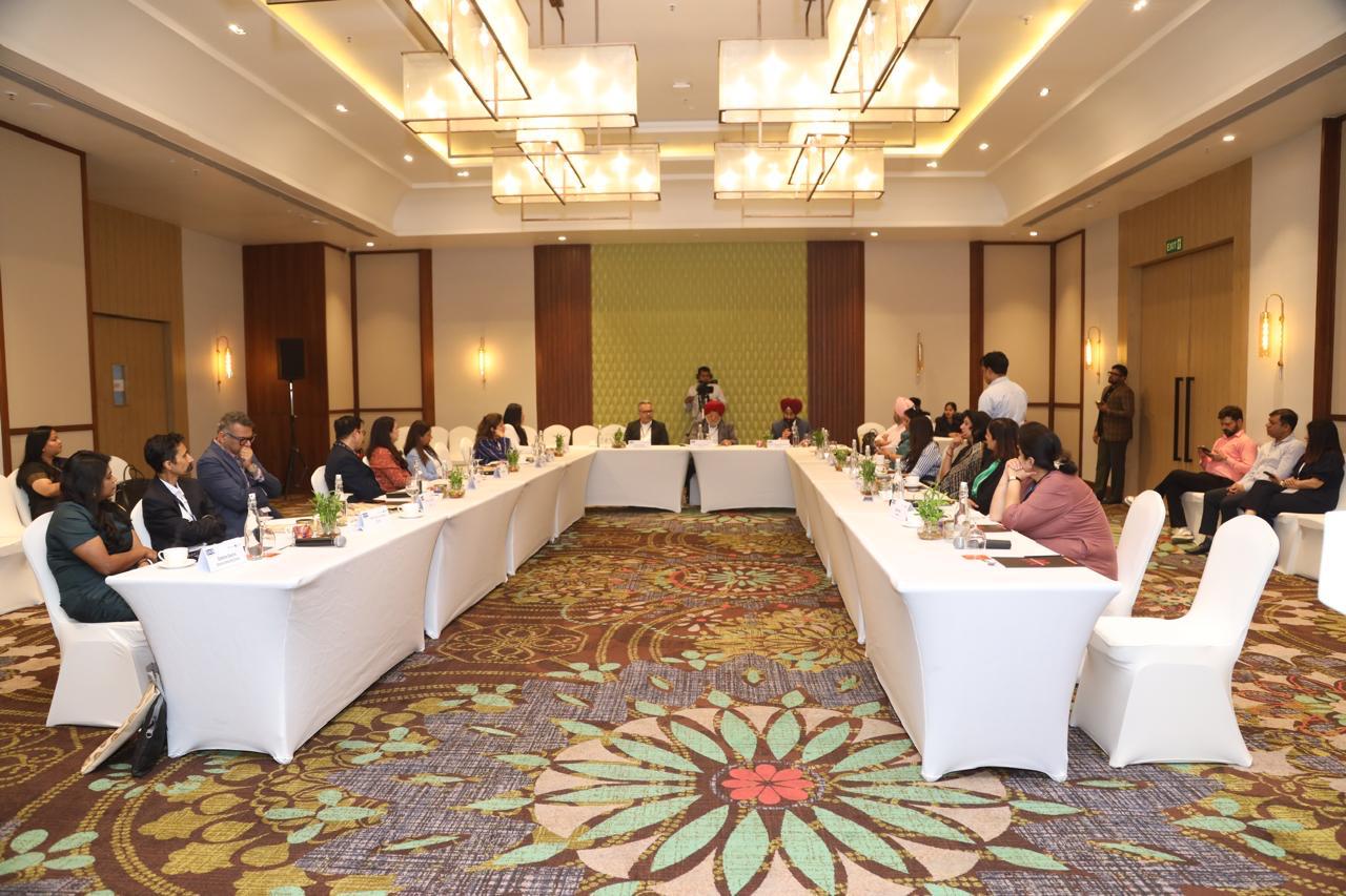 GCC School Organises Roundtable Meet on Future- Ready Workforce