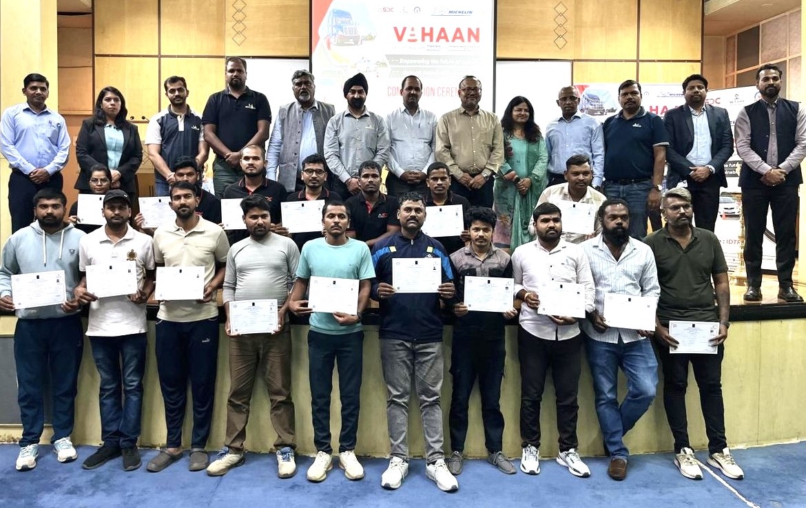 ASDC and Michelin India Drive Tangible Skill and Social Impact Through Project Vahaan and EV Shiksha in Pune
