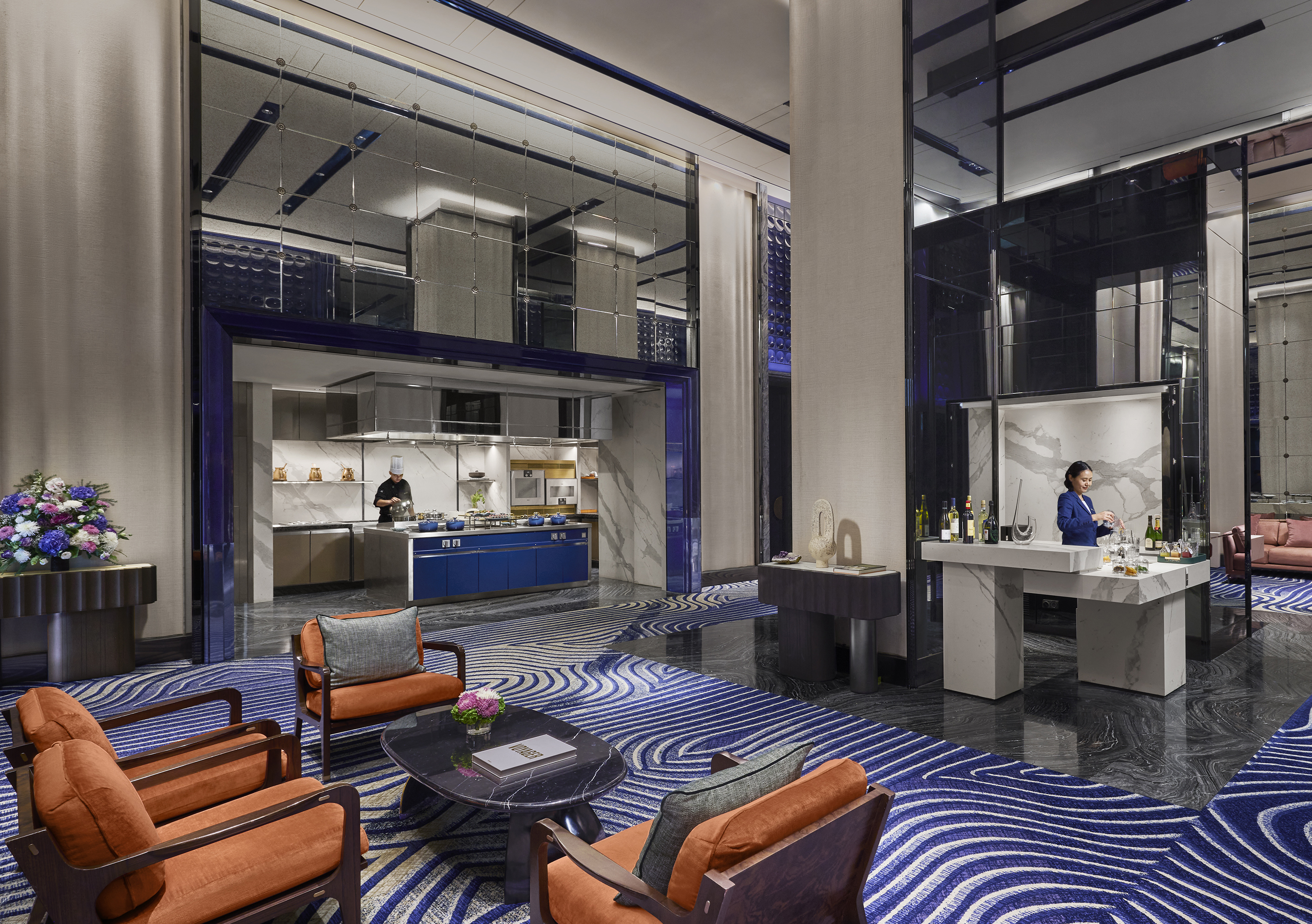 Four Seasons Hotel Mumbai Unveils Its Stunning New Ballroom with Visuals That Capture Its Grandeur