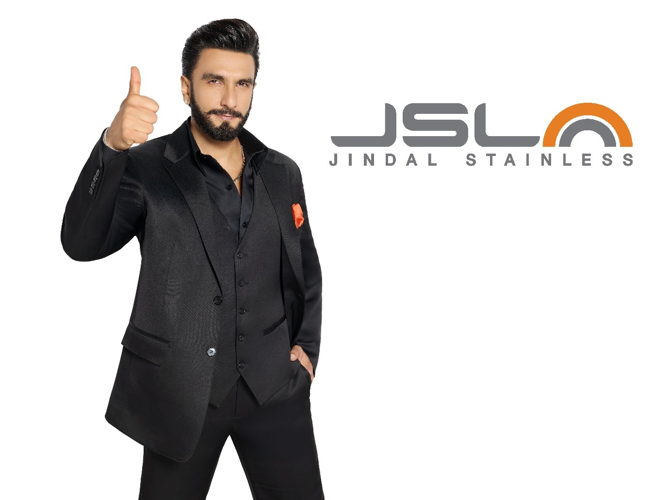 Ranveer Singh onboarded as JSW Steel Brand ambassador