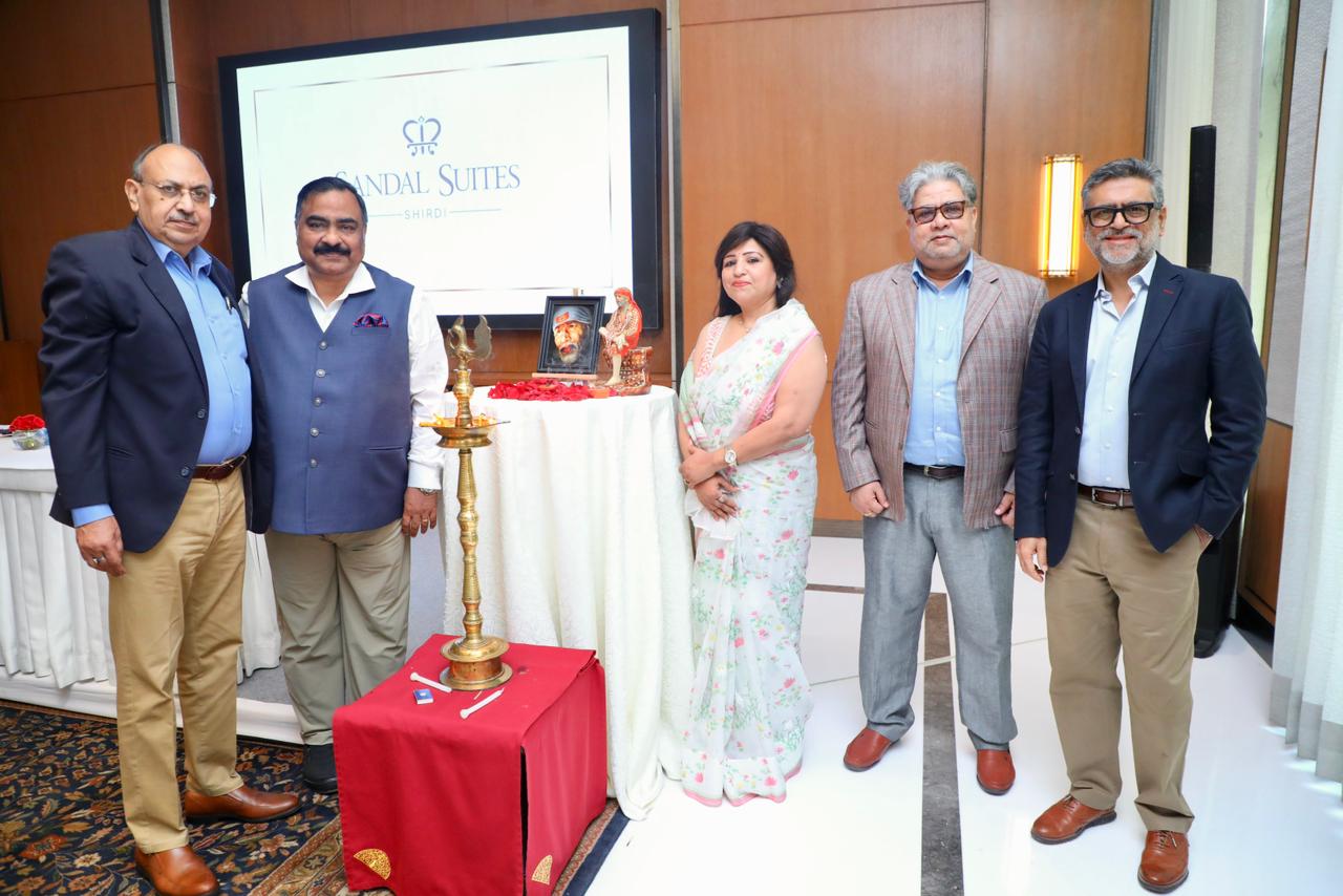 Assotech Realty Partners with Atmosphere Core for Shirdi Hospitality Project