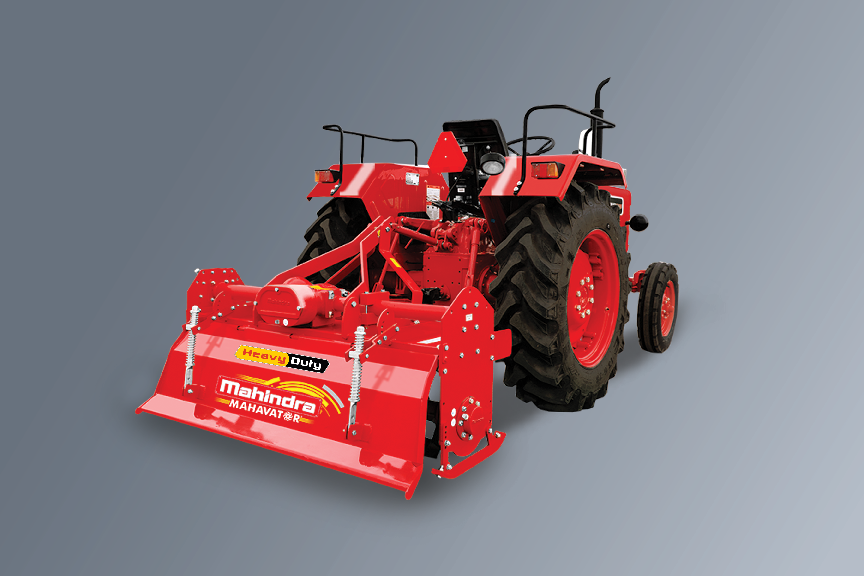 Mahindra introduces New Rotavator Series with Bold New Look & Enhanced Mast Design in Karnataka