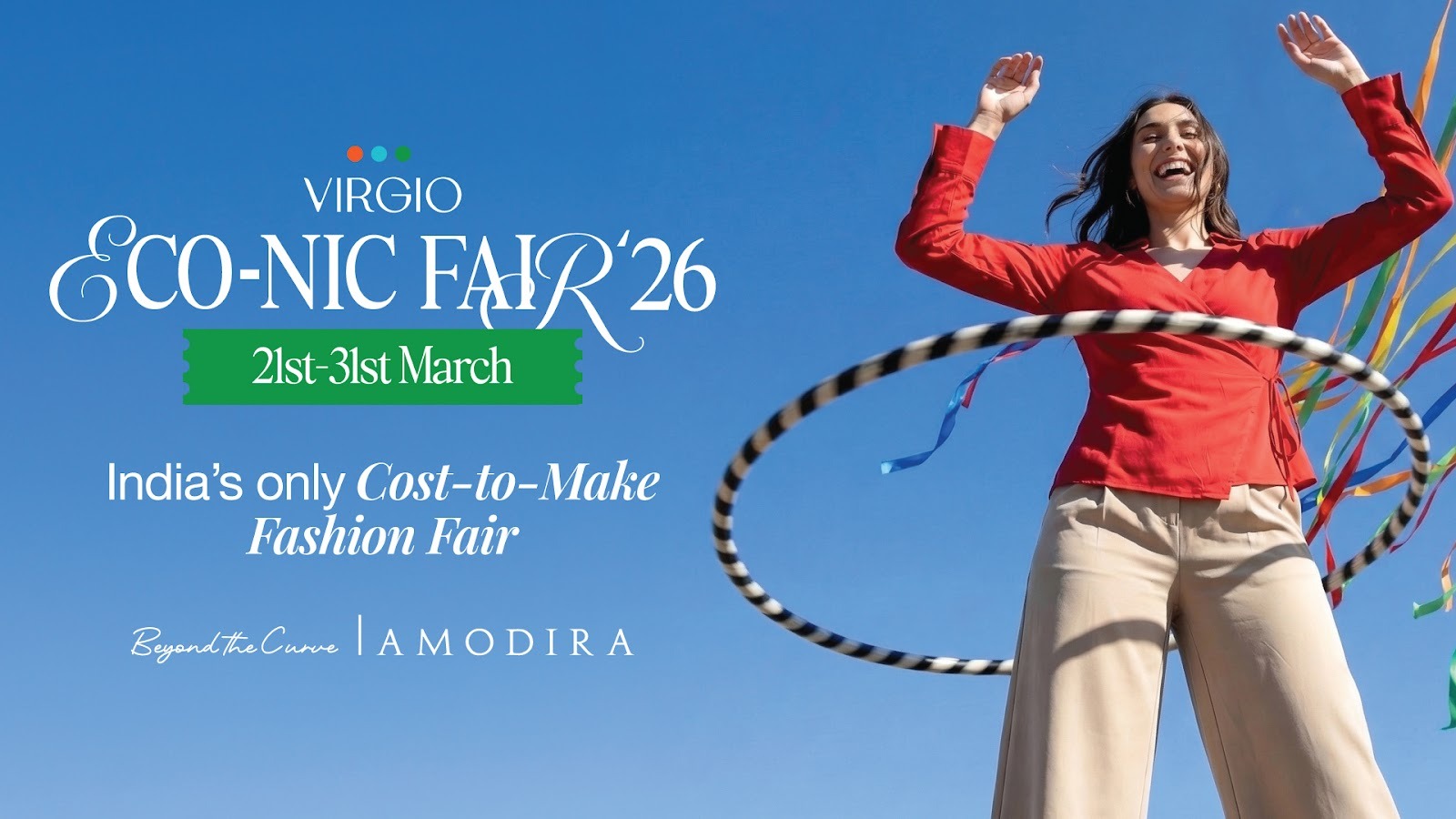 VIRGIO Brings Back &lsquo;Eco-nic Fair &rsquo;26&rsquo;, Drops All Margins in a 5-Day Anti-Sale