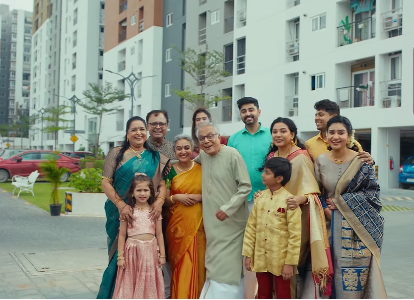Navin&rsquo;s Launches New Campaign Showcasing Elevated Community Living