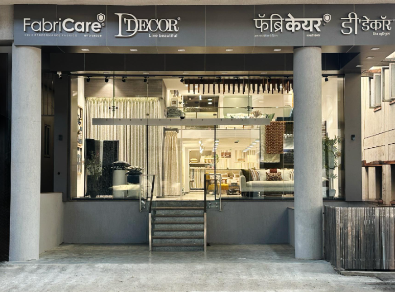 D’Decor Home Fabrics Expands Its Retail Footprint with New Showroom Launch