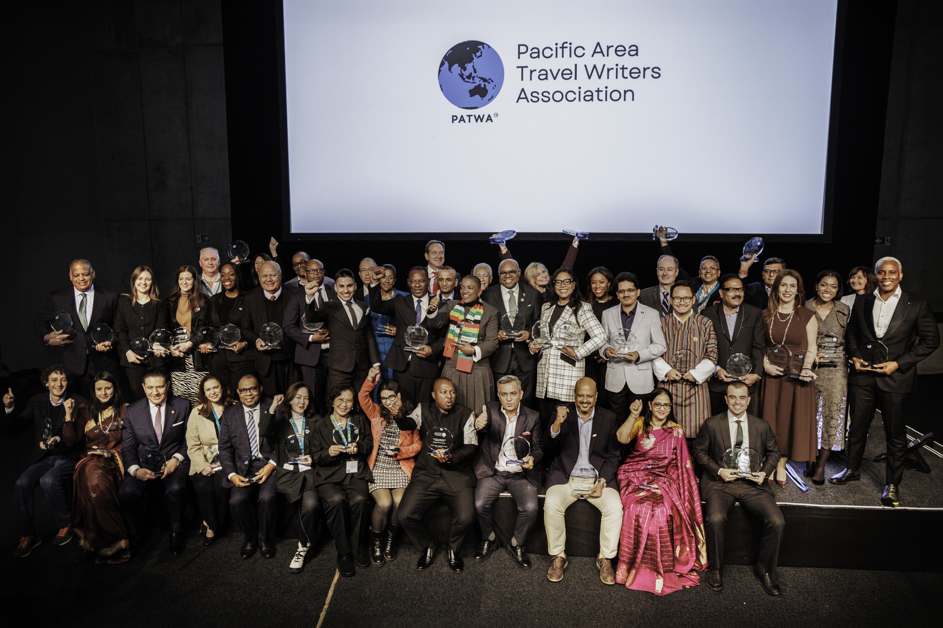 GRT Hotels & Resorts Clinches Double Triumph at PATWA International Travel Awards 2026 in ITB Berlin