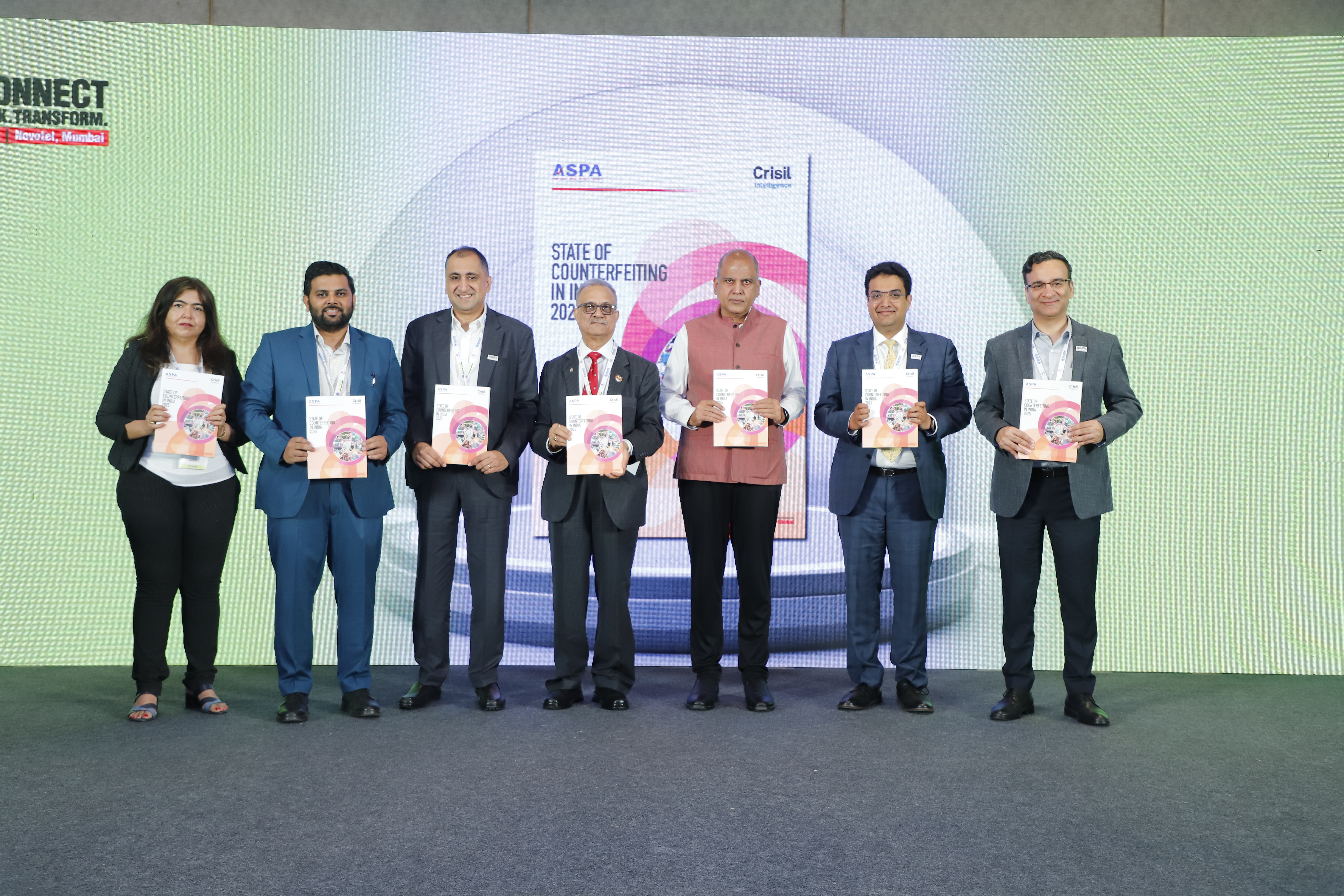 ASPA&rsquo;s TAF Connect 2026 in Mumbai Combines Strong Brand Participation with Release of CRISIL Counterfeiting Report
