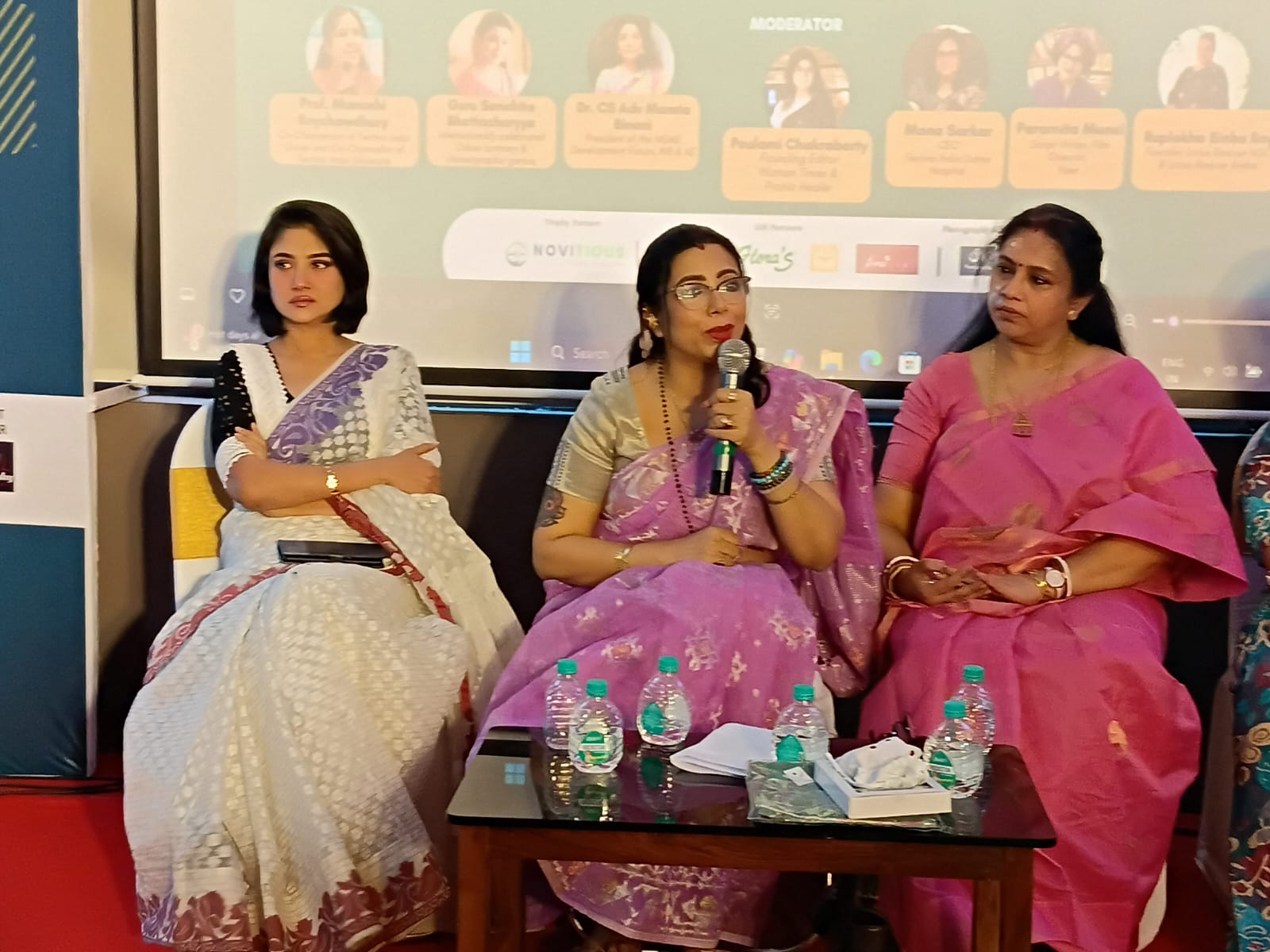 Techno India Dama Hospital Hosted A Meaningful Celebration Of Women&rsquo;s Courage And Contribution