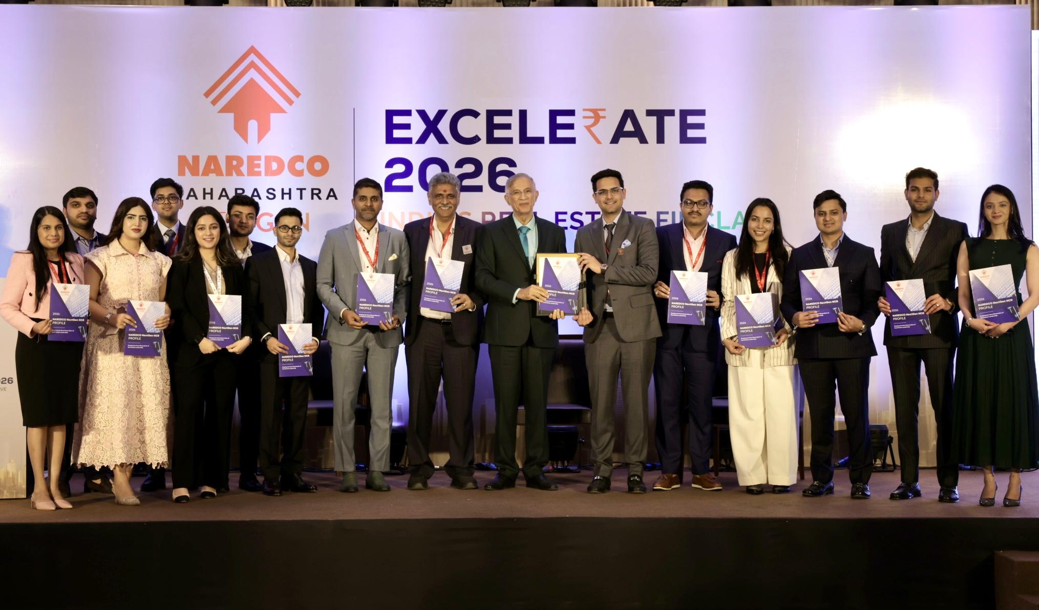 NAREDCO NextGen NCR Chapter Strengthens the Voice of Emerging Real Estate Leader Across NCR for Sustainable Urban Growth