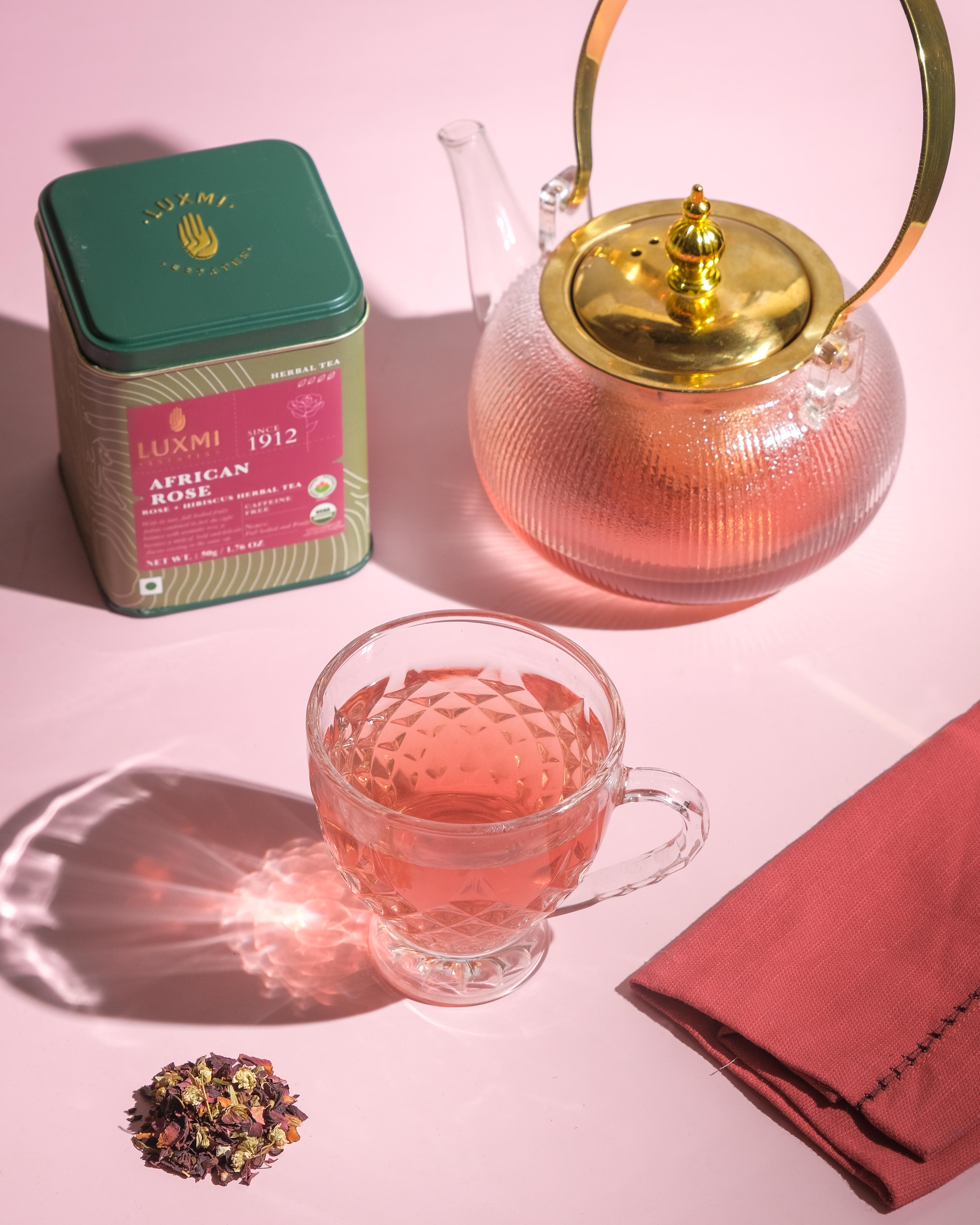 This Spring, Let Every Cup Bloom with Luxmi Estates