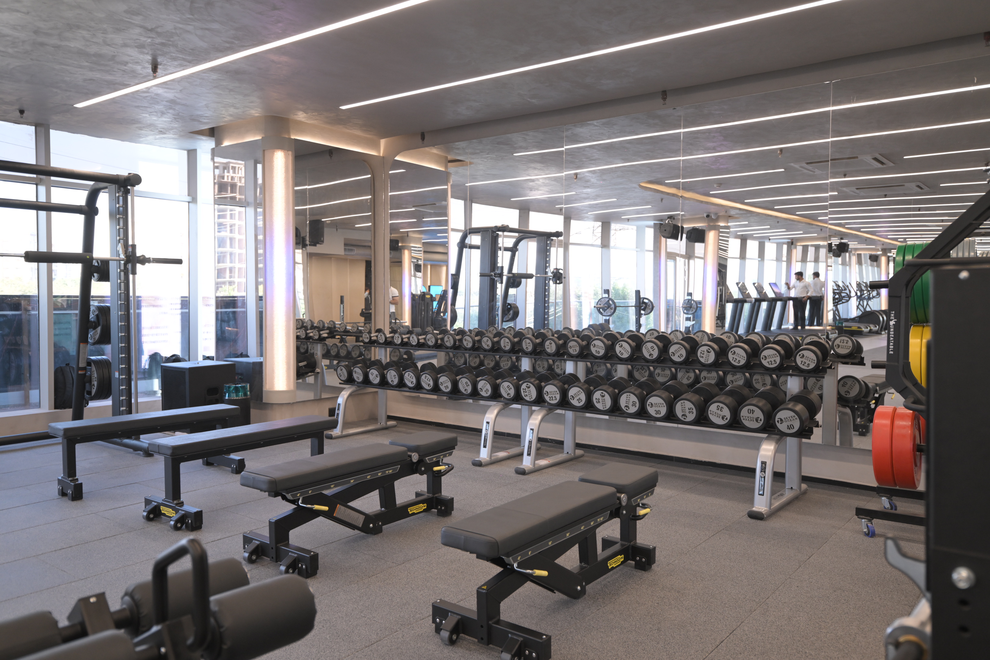 Gurgaon Welcomes a New Luxury Wellness Address with 7 Ocean Fitness & Wellness Club