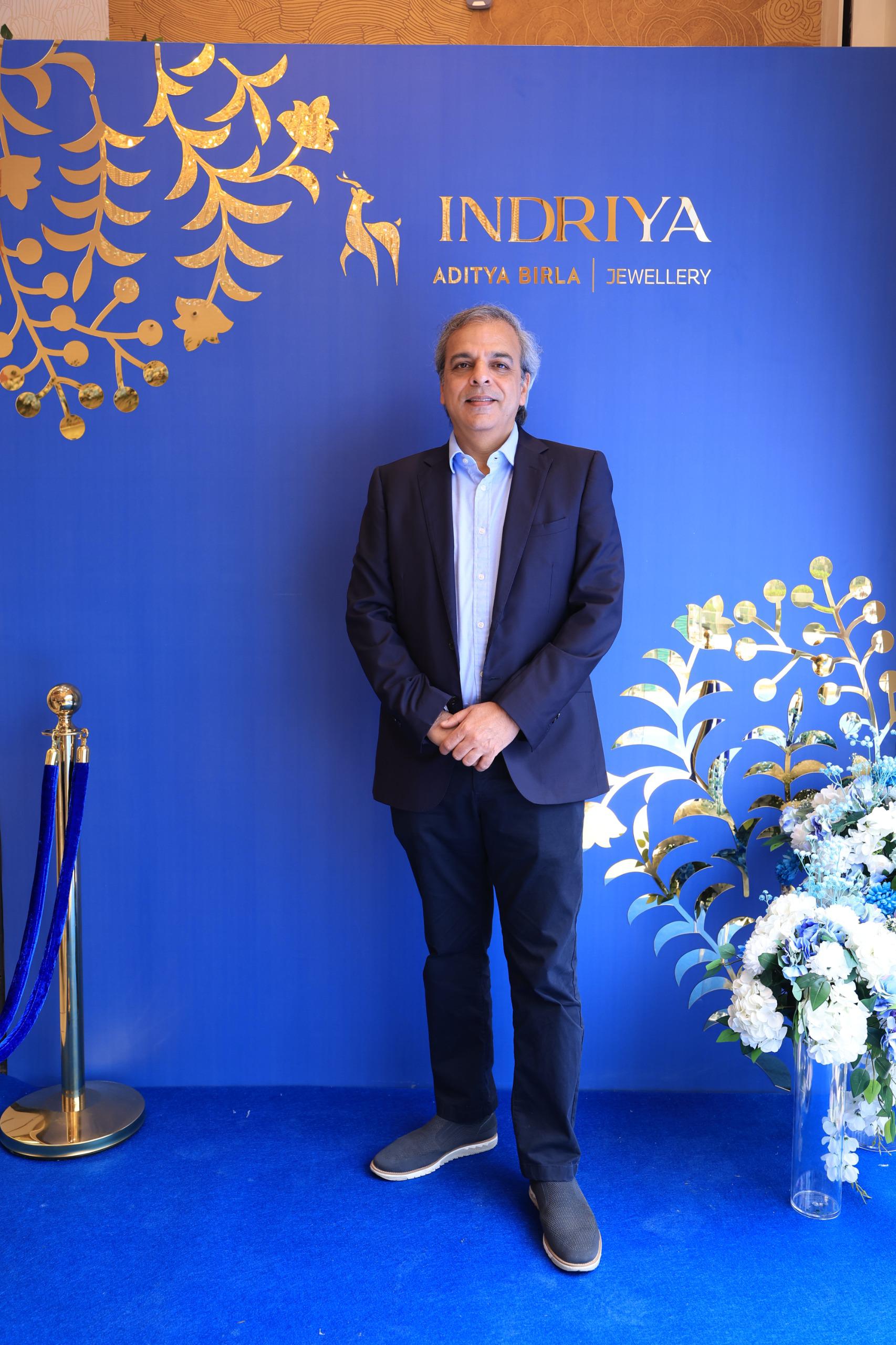 Indriya, Aditya Birla Jewellery strengthens presence in Karnataka with fourth store in Bangalore