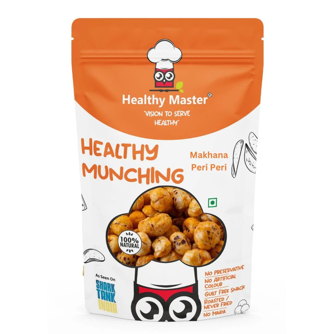 Healthy Master Unveils Guilt-Free Holi Snacking & Gifting Range for 2026