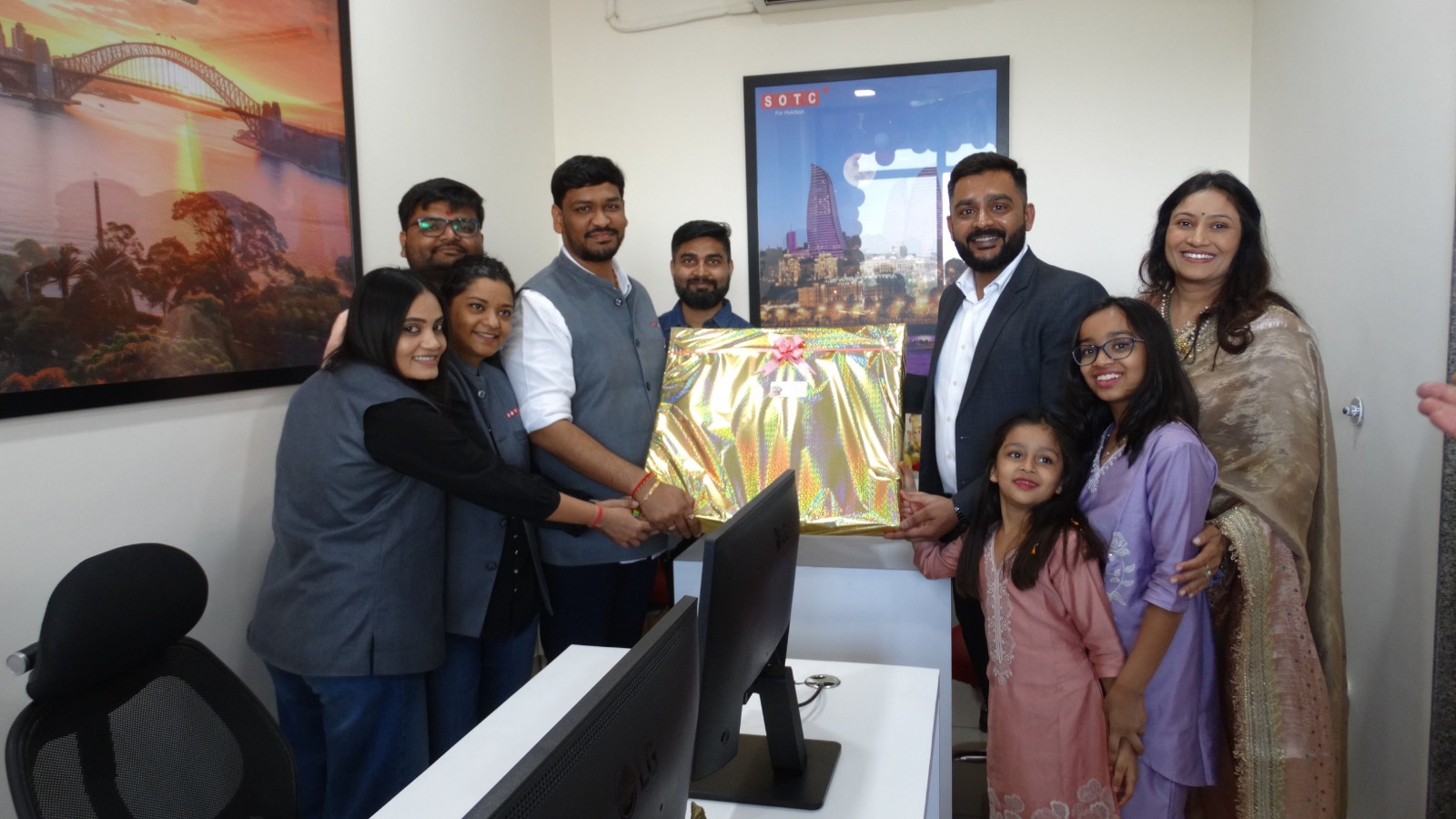 SOTC Travel extends Gujarat footprint with South Bopal outlet in Ahmedabad