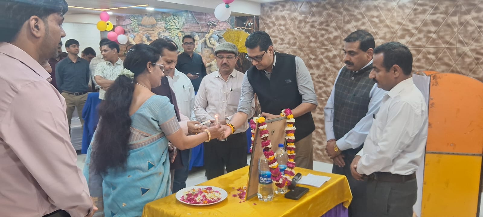 Exclusive Noida International University Organises Educators’ Felicitation Ceremony 2026 in Hathras