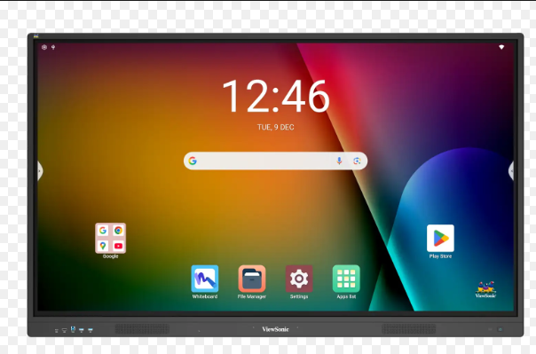 Viewsonic ViewSonic Launches AI-Powered ViewBoard IN01-2 Series with Android 14 and Google EDLA in India