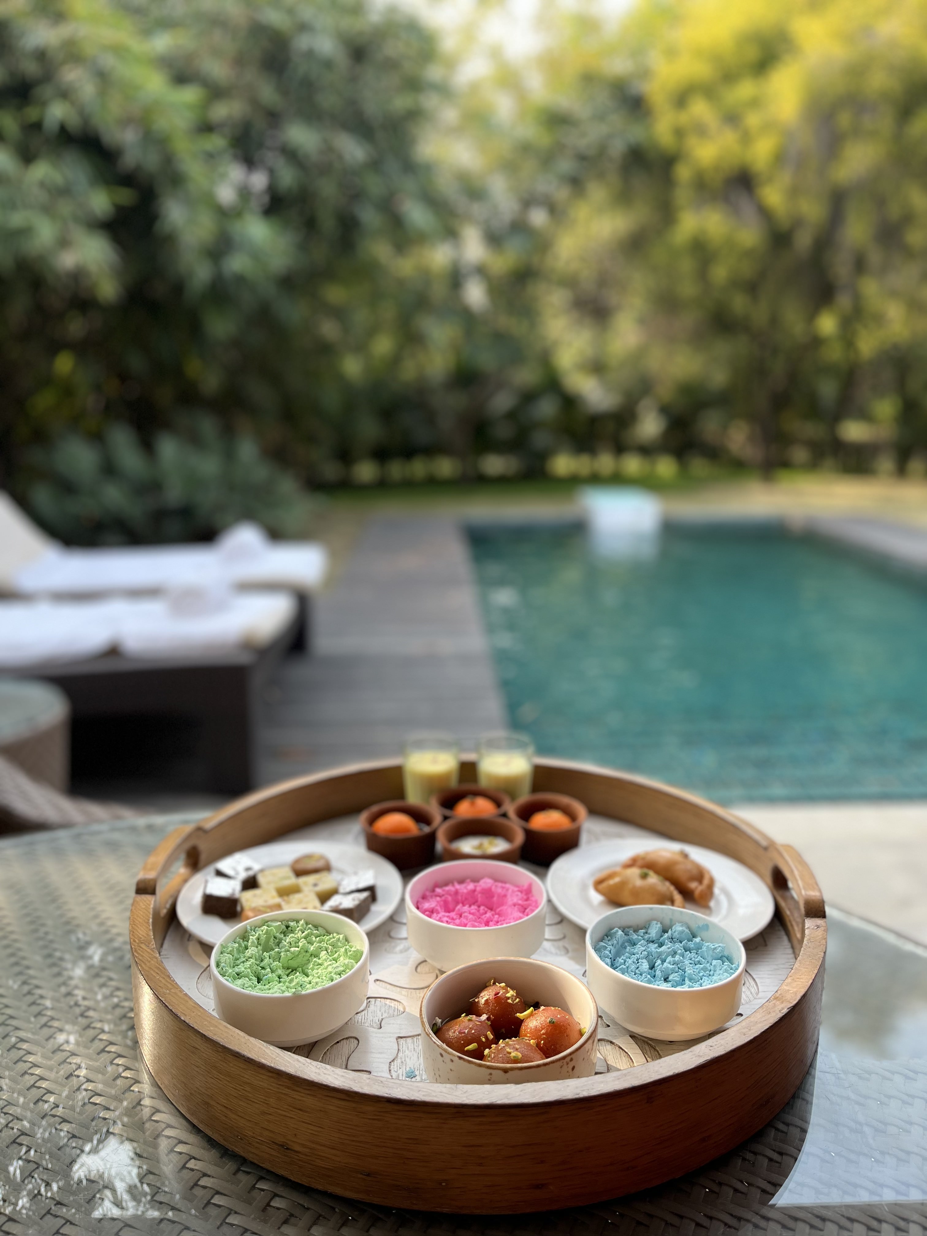 Celebrate a Colourful Countryside Holi at The Westin Sohna Resort & Spa