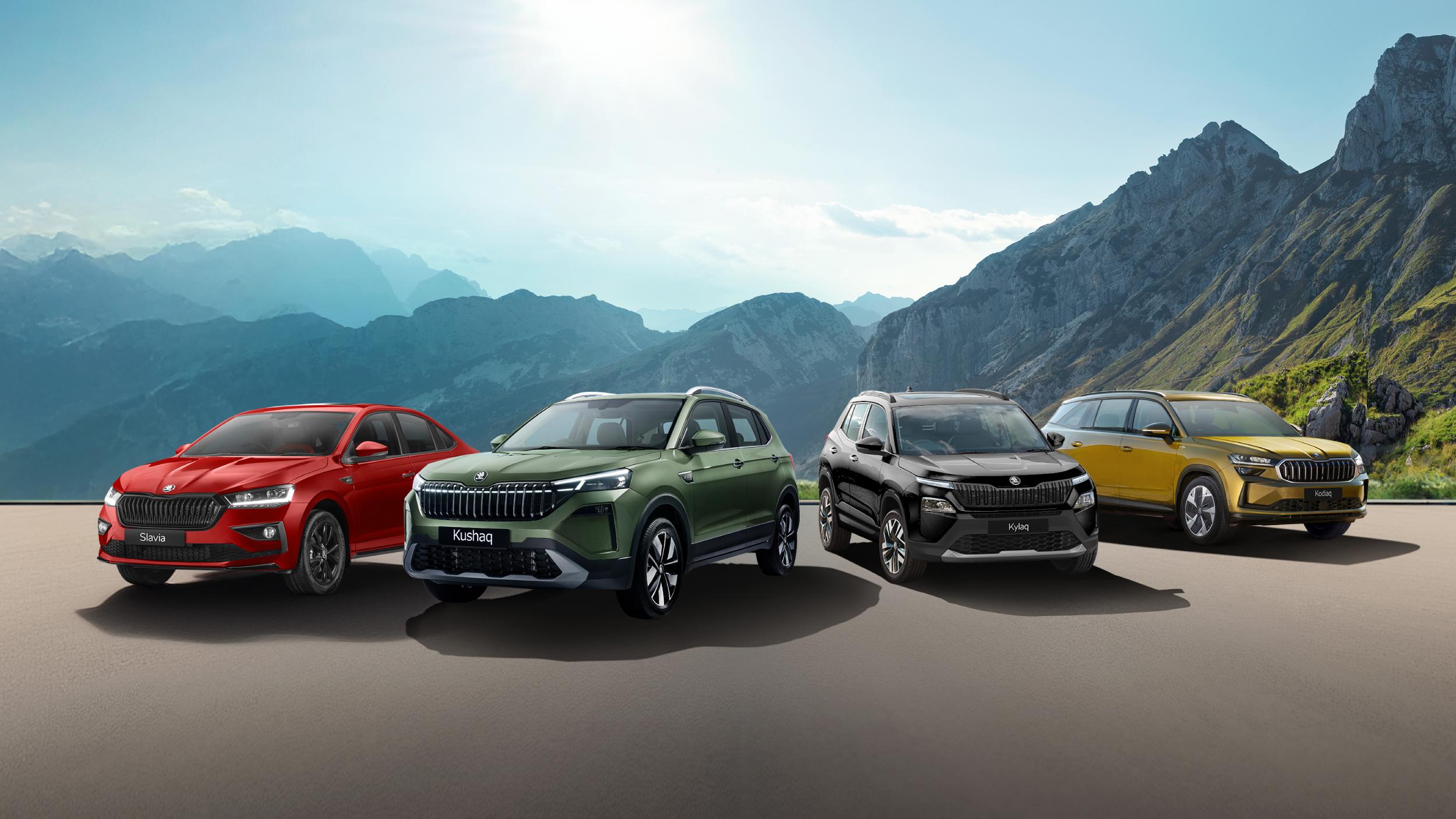 Škoda Auto India continues surge; records highest-ever quarterly sales in Q1 2026