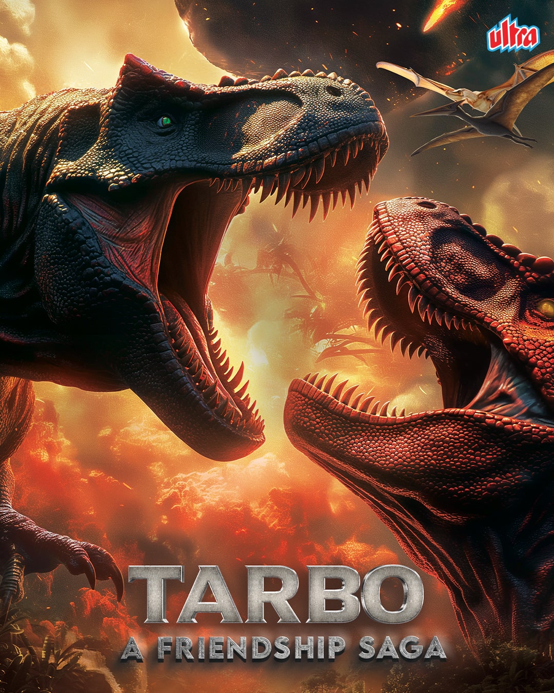 Ultra Opens Global Sales Enquiries and Co-Production Opportunities for Upcoming Big-Budget Films