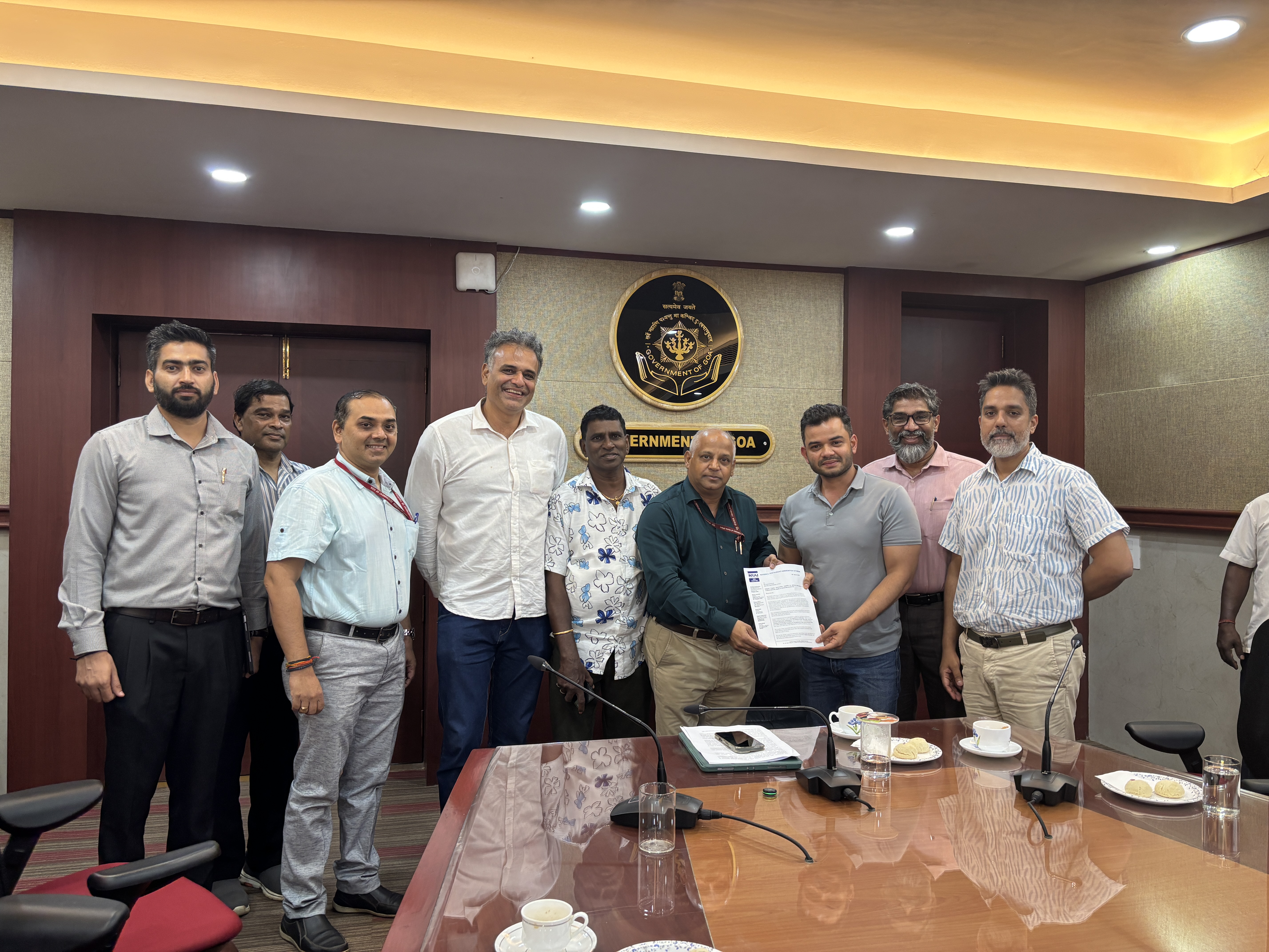 Goa Advances PNG Transition to Enhance Reliability for Tourism Sector