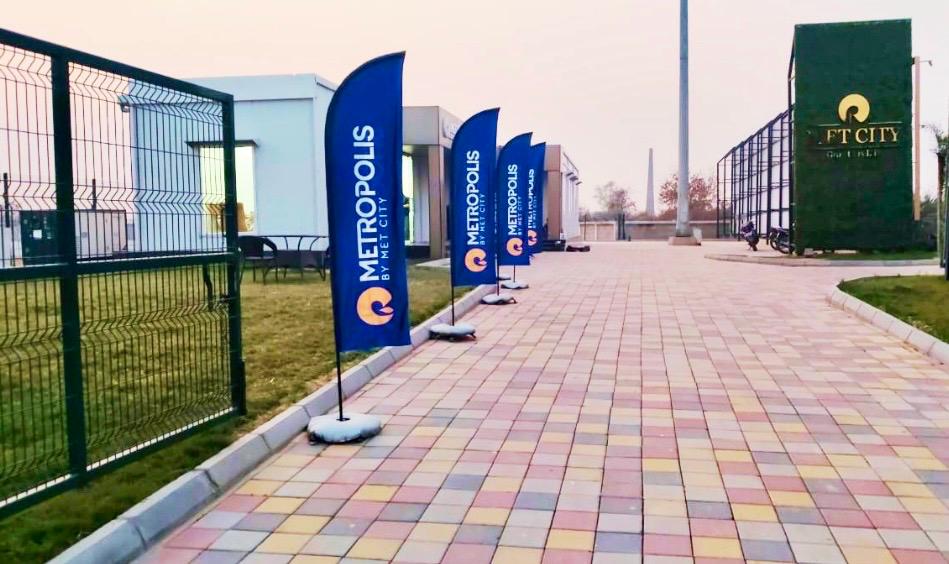 Reliance MET City Achieves India&rsquo;s First LEED Platinum Pre-Certification for Cities