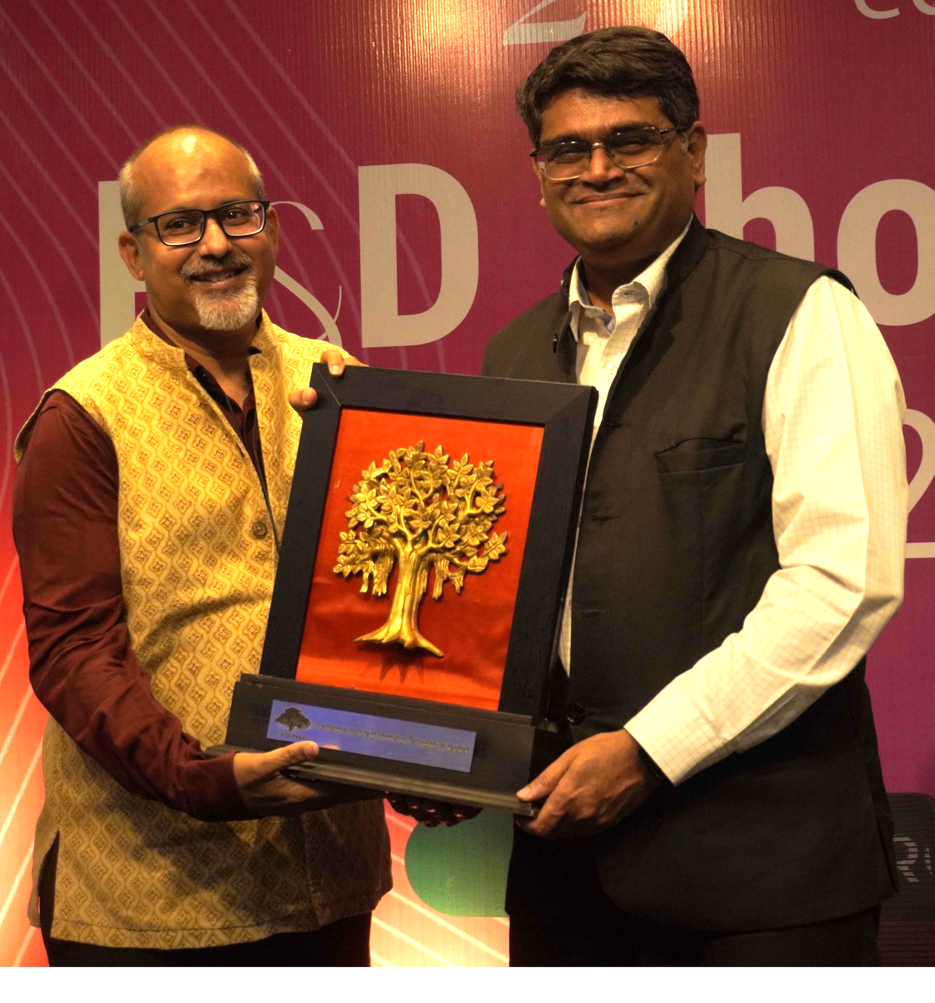 Technology shouldn&rsquo;t control us; instead, we should control technology &ndash; Prof. Sandeep Shukla, Director, IIIT Hyderabad