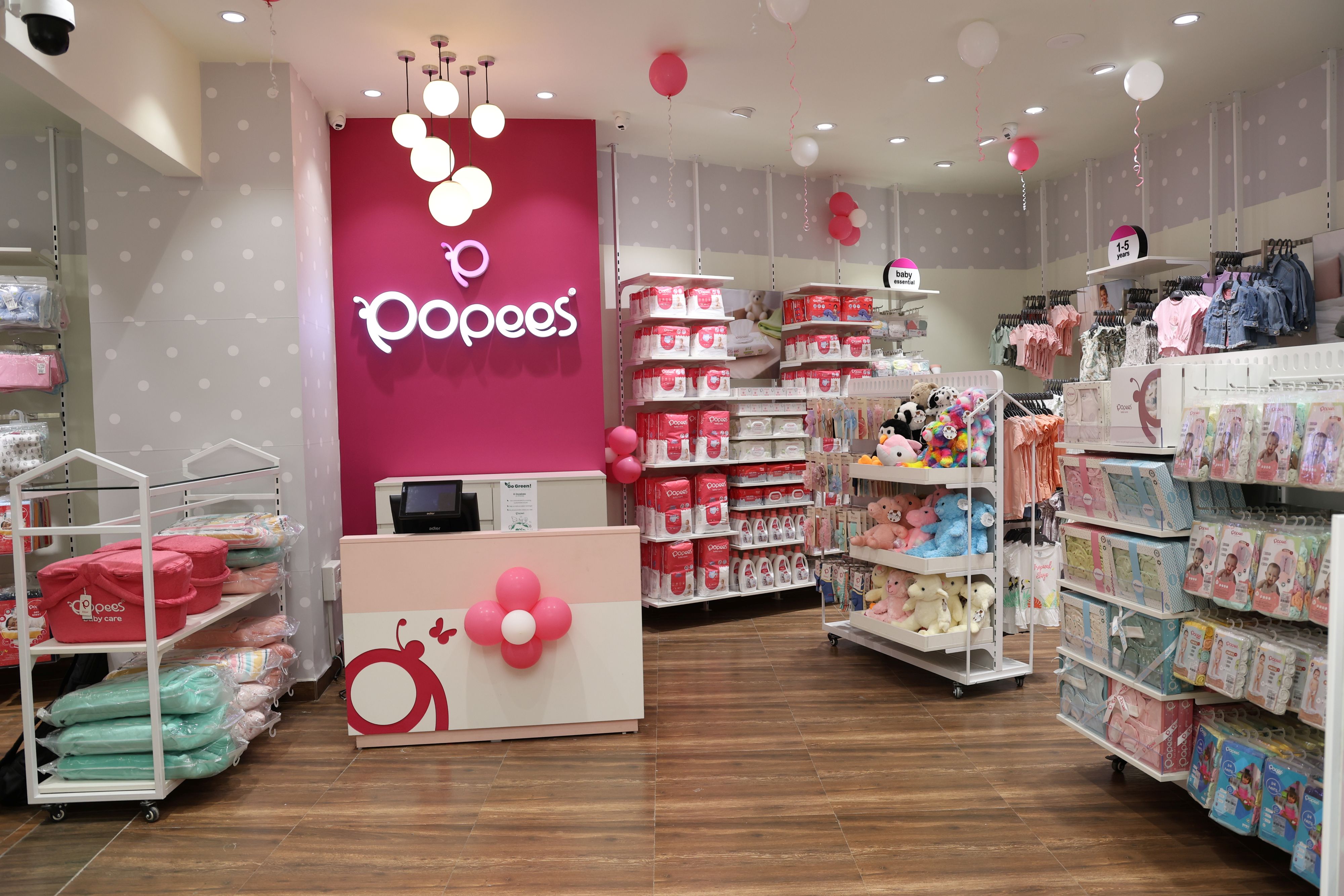 Popees Baby Care inaugurates 106th store at Karaikudi in Tamil Nadu