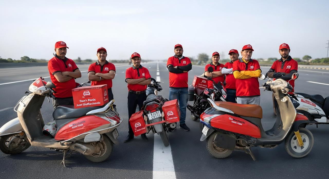 GoMechanic Rolls Out Nationwide Roadside Repair Network to Deliver Instant Assistance to Car Owners