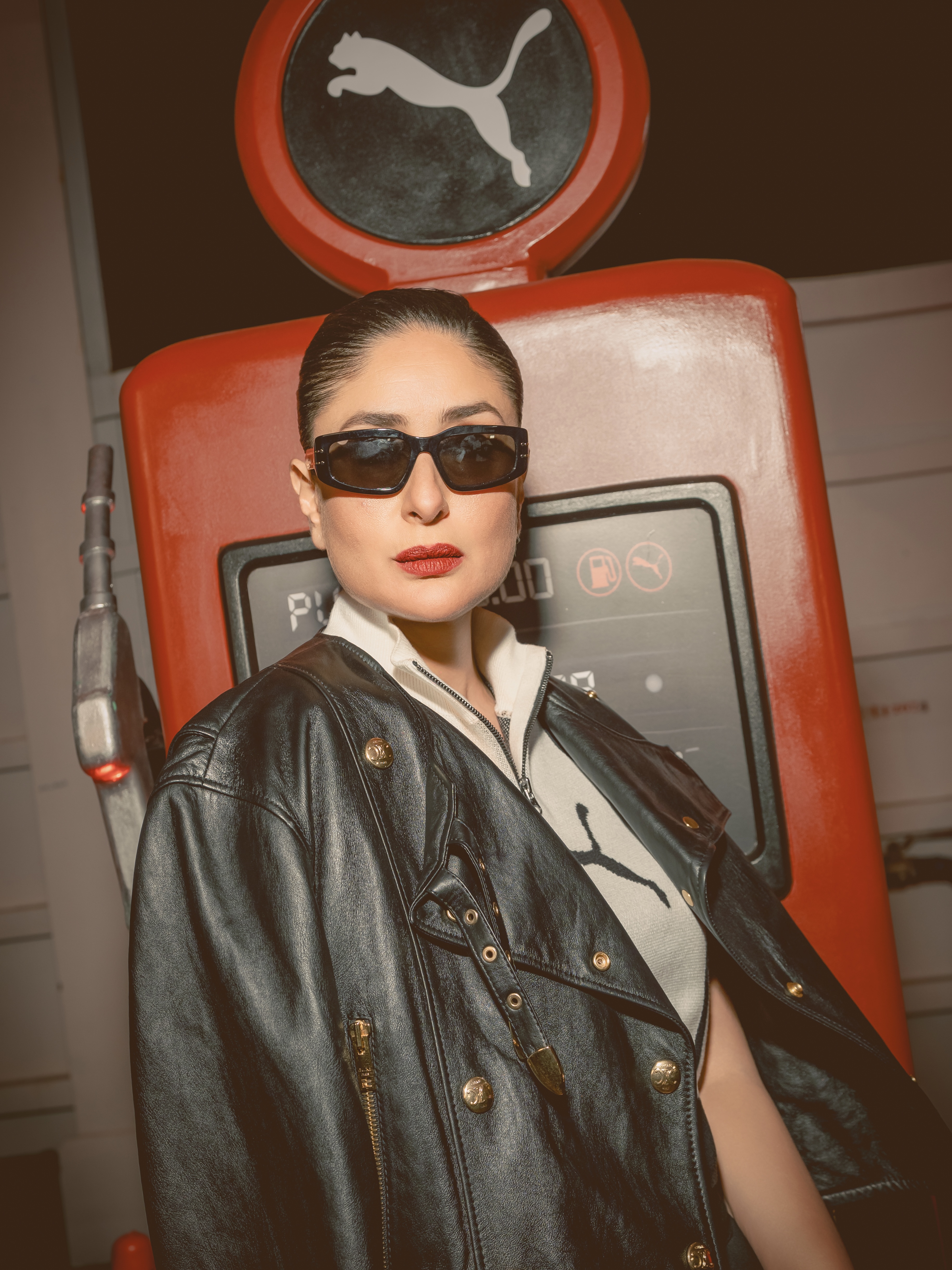 Kareena Kapoor Khan Takes Centre Stage at the PUMA x Outhouse Charm Drop