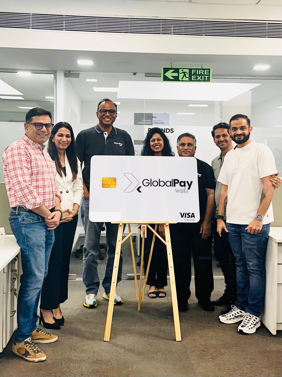 GlobalPay Launches Smart Switch Card - Revolutionising International Leisure Travel
