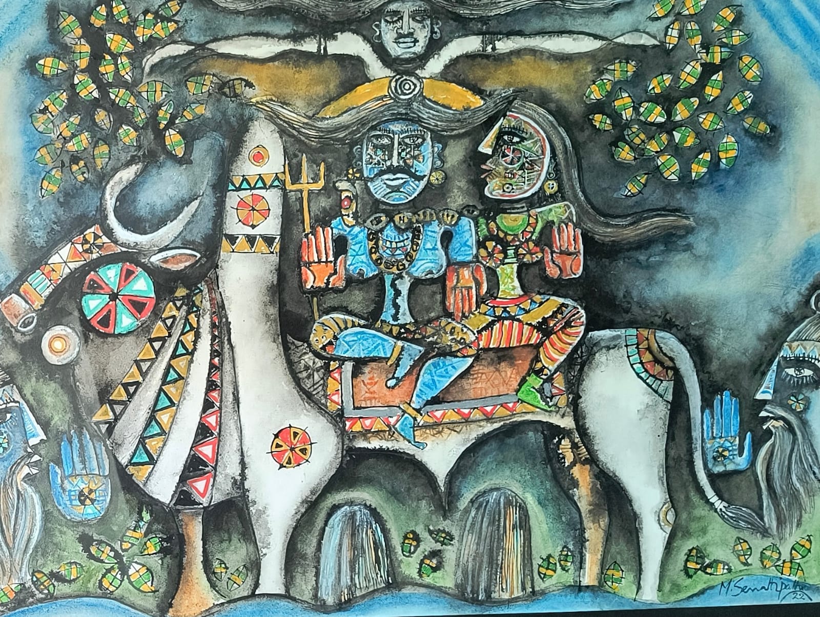 Sarala&rsquo;s Art International and Artworld Present &lsquo;Garden of Memories&rsquo; Celebrating 60 Years of Sarala&rsquo;s Art Centre