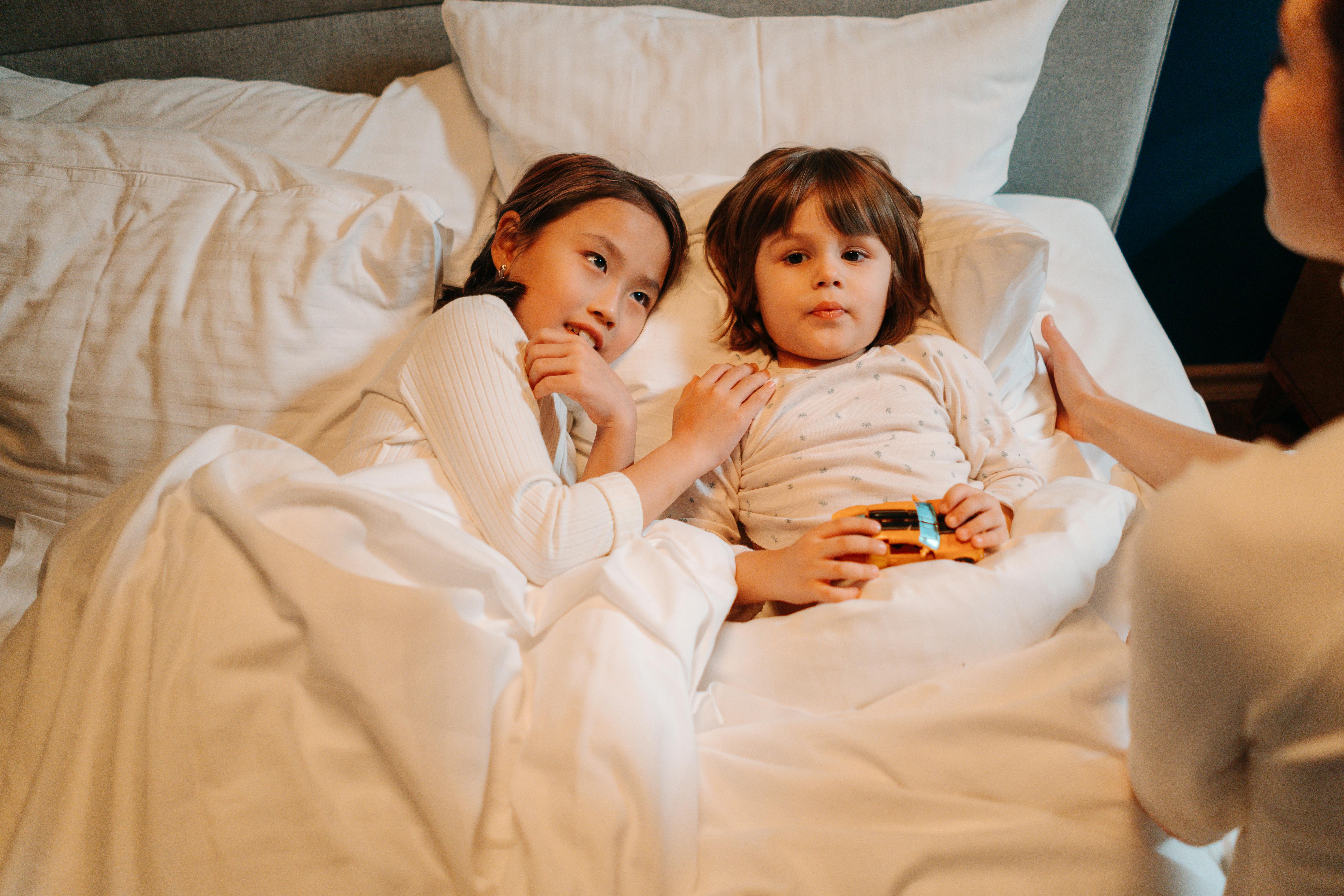 Bedtime Routines That Improve Children&rsquo;s Sleep Quality