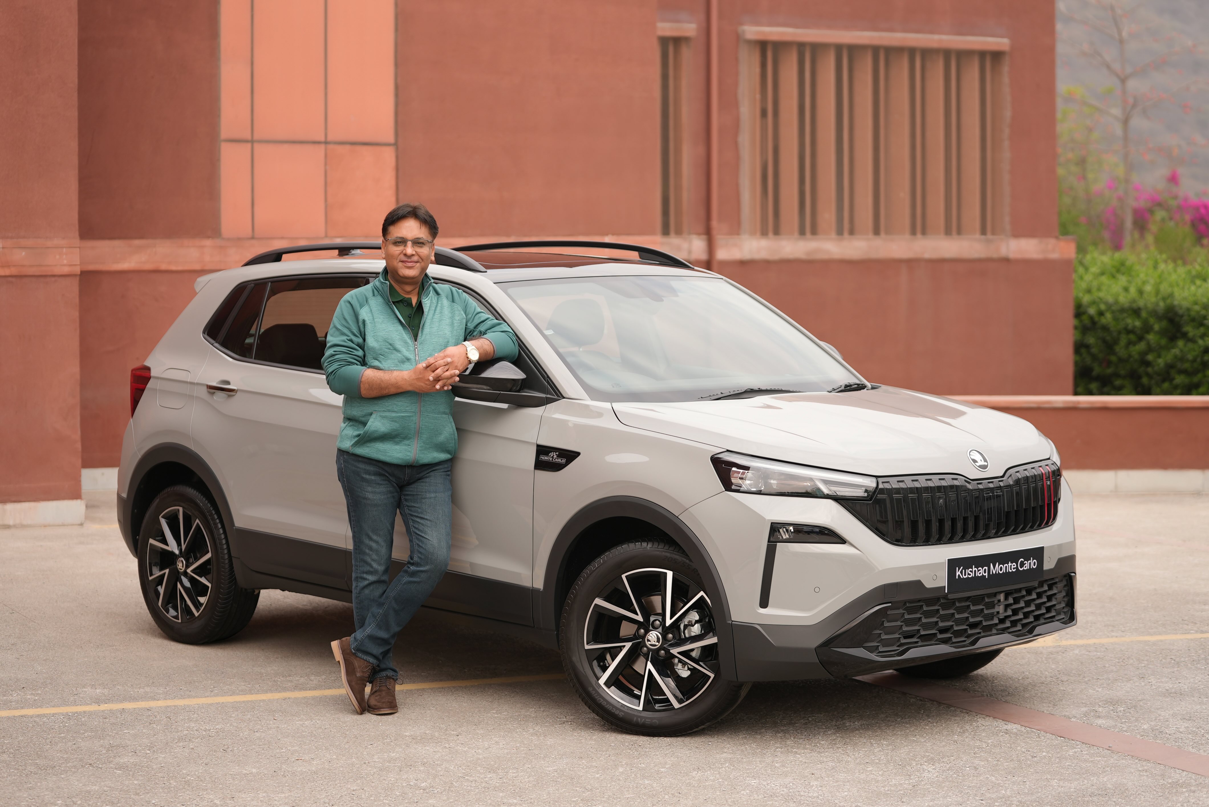 &Scaron;koda Auto India redefines value, performance and safety with launch of the &ldquo;Easy to Love&rdquo; new Kushaq