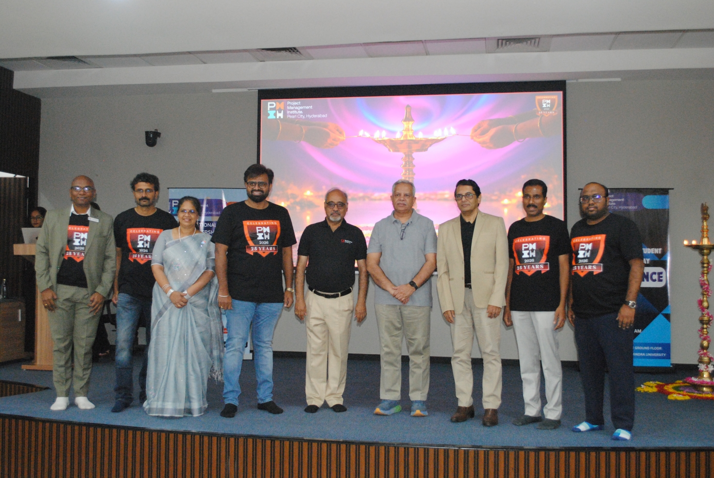 Mahindra University Celebrates International Student Leadership Day
