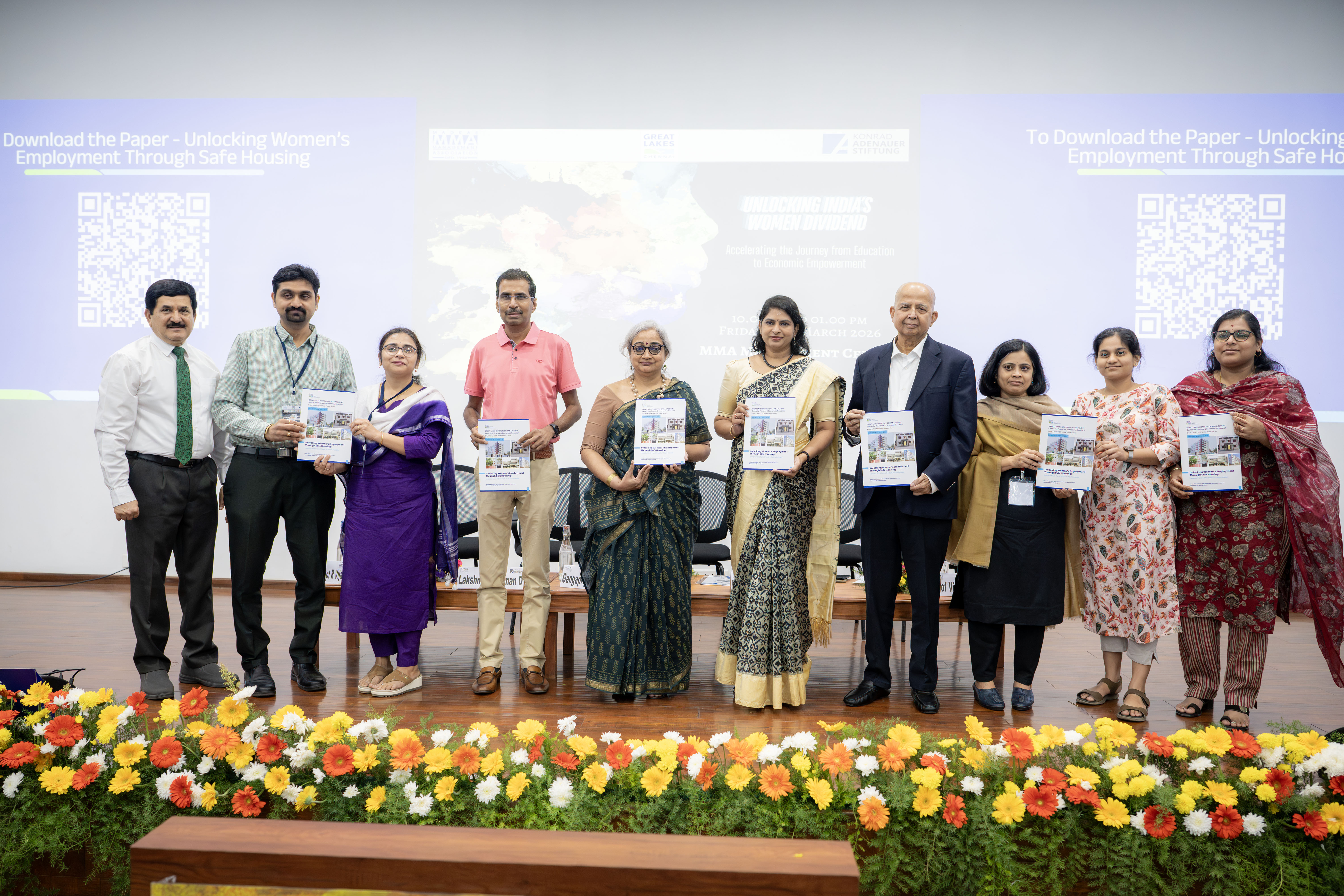 Only 18% of Young Women in Paid Work Despite Education Parity; Great Lakes Study Flags Safe Housing as Missing Link.