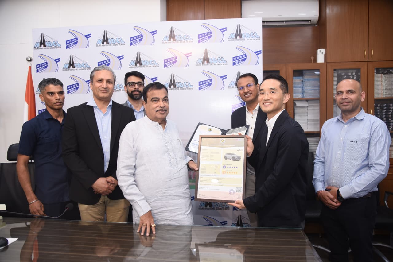 Kia India Raises the Bar in Safety as All-New Kia Seltos Achieves Record 5-Star Bharat NCAP Rating; Emerges as Highest-Scoring ICE Vehicle Tested to Date