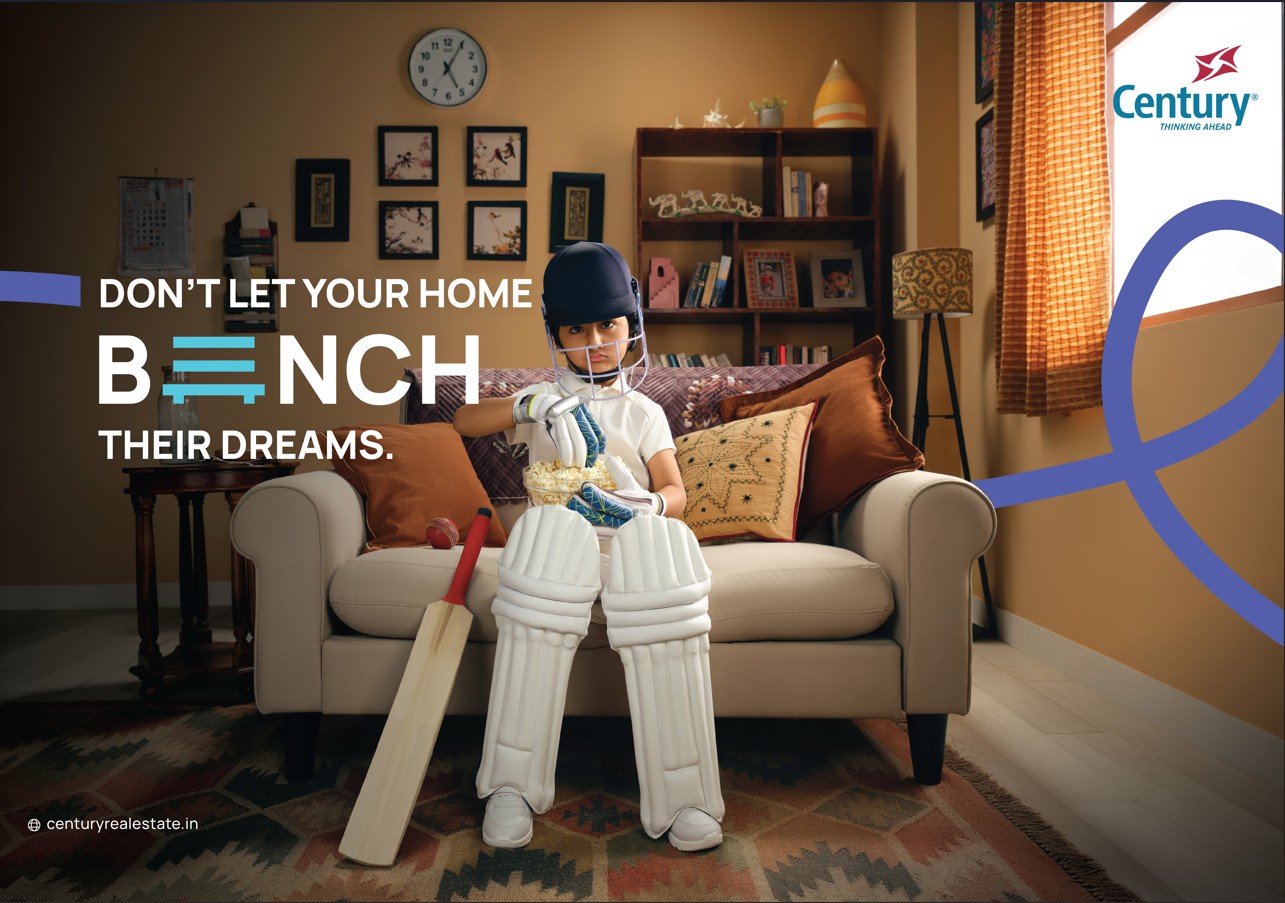 Century Real Estate Campaign Highlights Access Gap in Talent