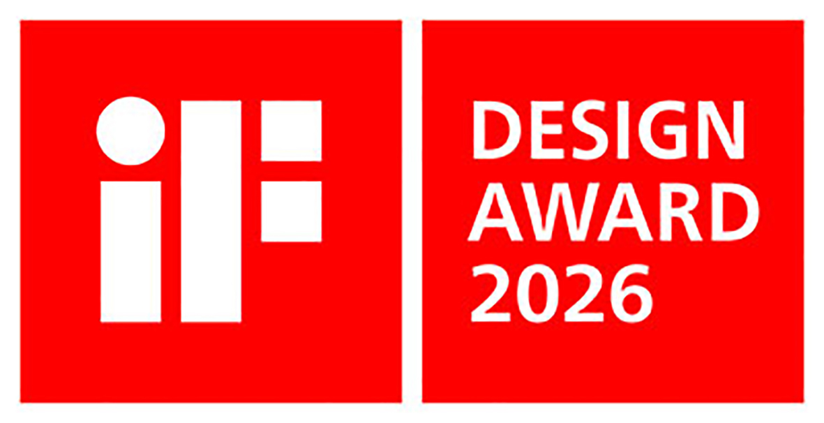 Epson projectors and printers win the iF DESIGN AWARD 2026