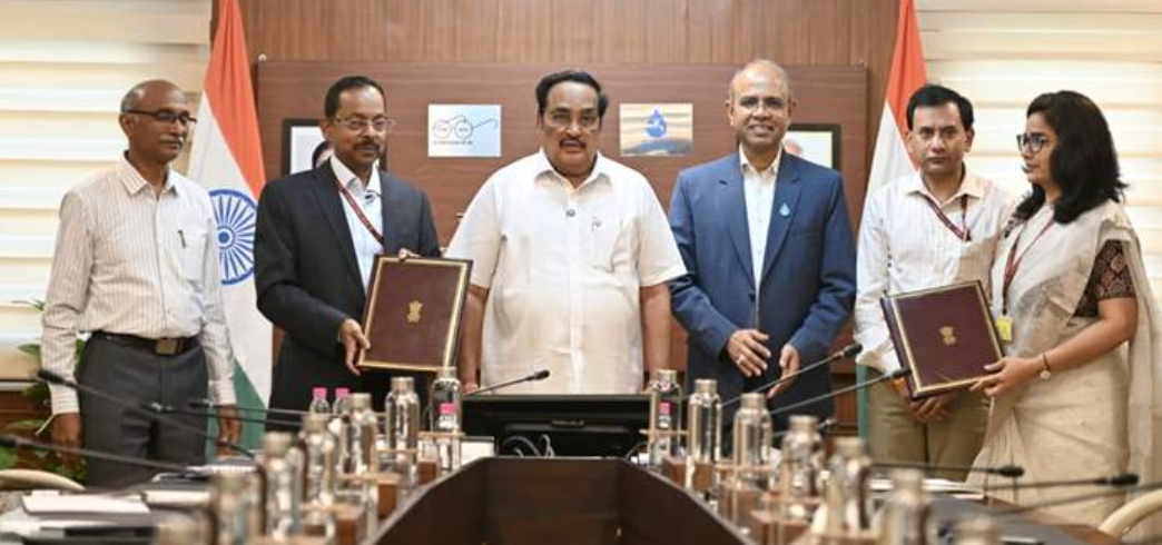 AP, Odisha Join Reform Framework for Rural Water Supply Under JJM 2.0