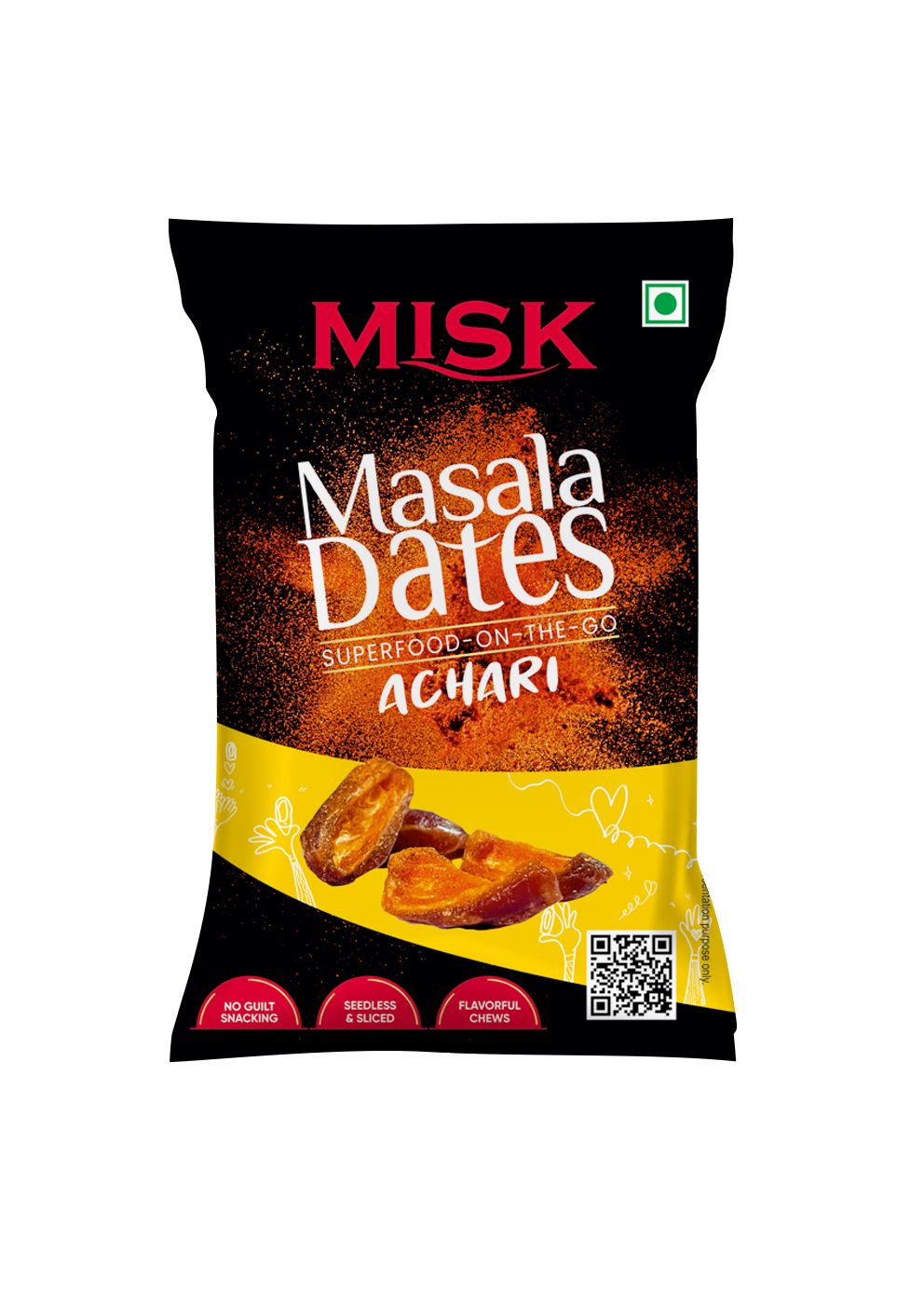 Apis India Limited&rsquo;s Misk launches Masala Dates - Seedless, Superfood-On-The-Go in Bold Indian Flavours