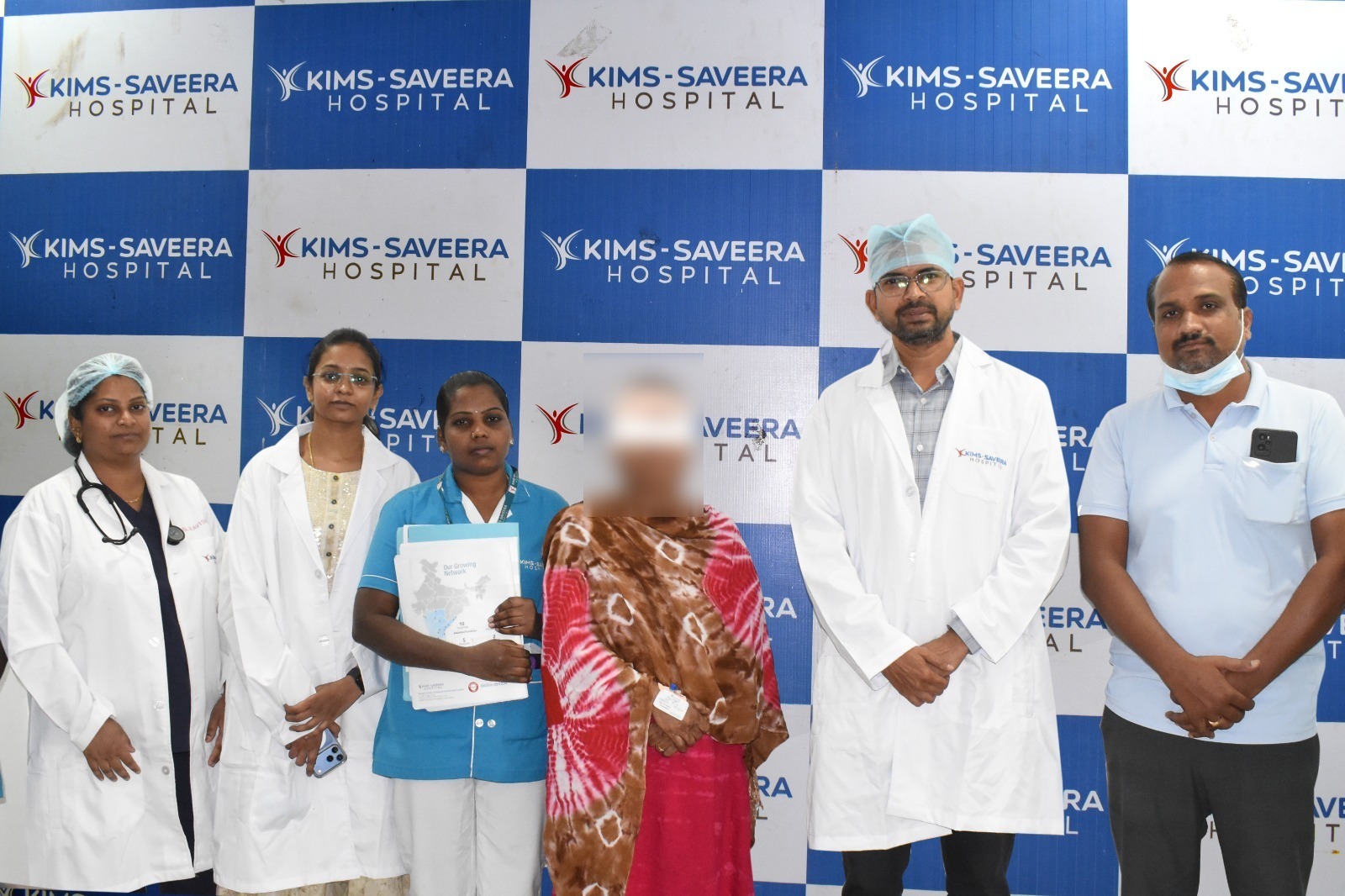 Successful Cochlear Implant Surgery Performed on 57-Year-Old Woman