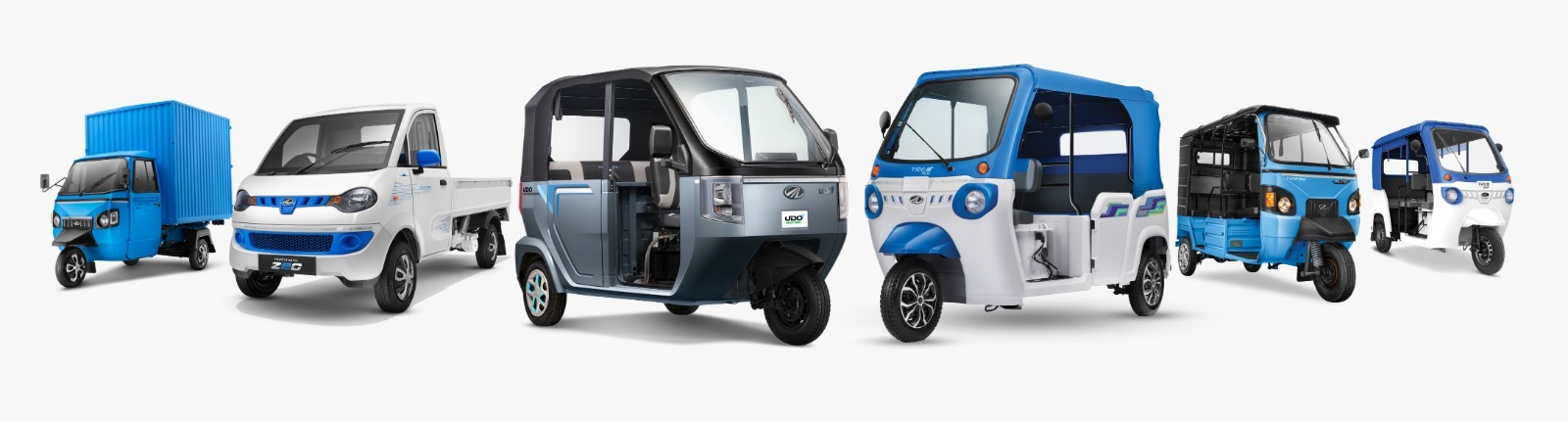 Mahindra Last Mile Mobility Tops India&rsquo;s EV Commercial Vehicle Market for 4th Year