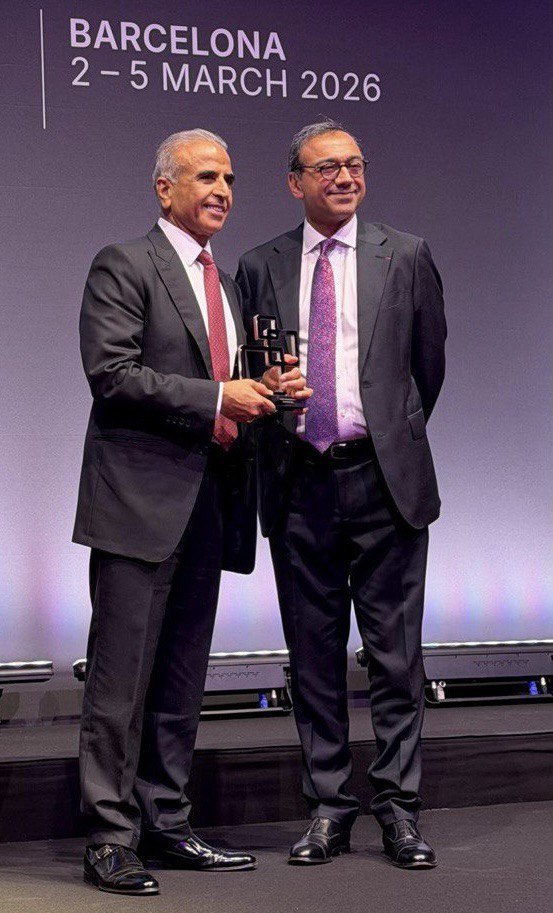 Sunil Bharti Mittal Conferred GSMA Lifetime Achievement Award for Transforming Global Telecommunications