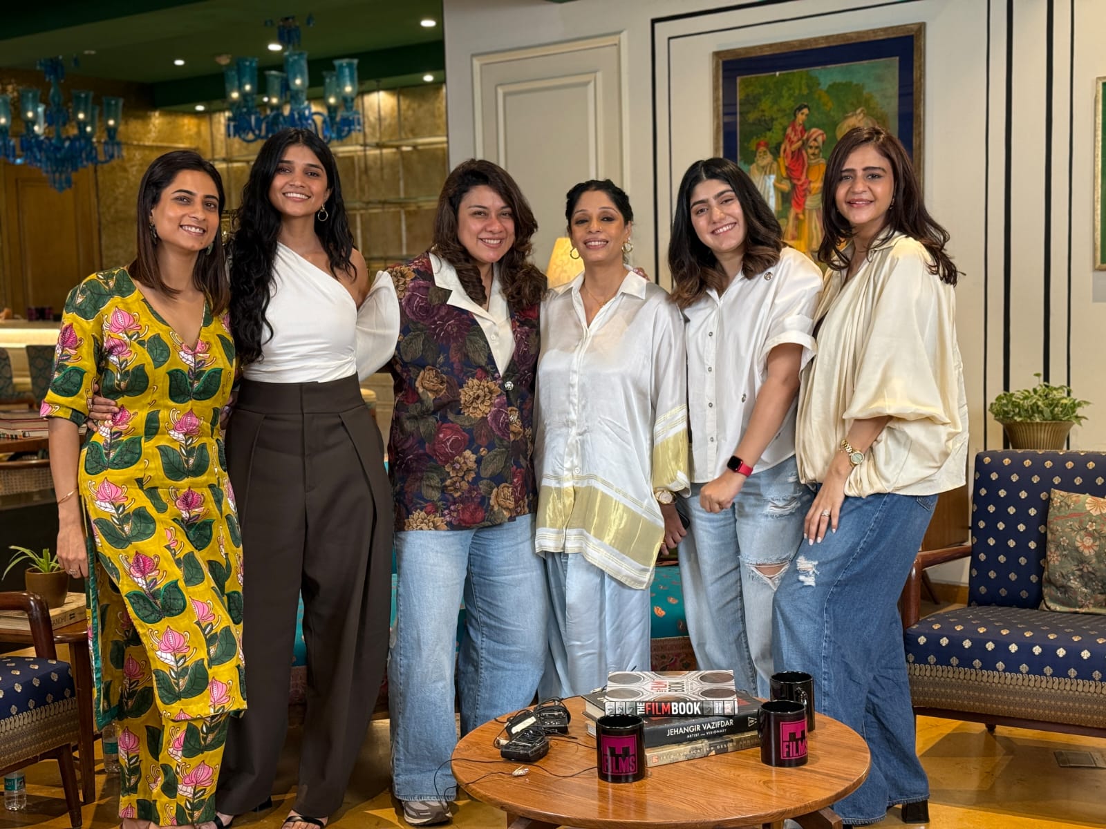 Entourage Films Launches Podcast &lsquo;Catch Up With Crew&rsquo; Celebrating Women Filmmakers