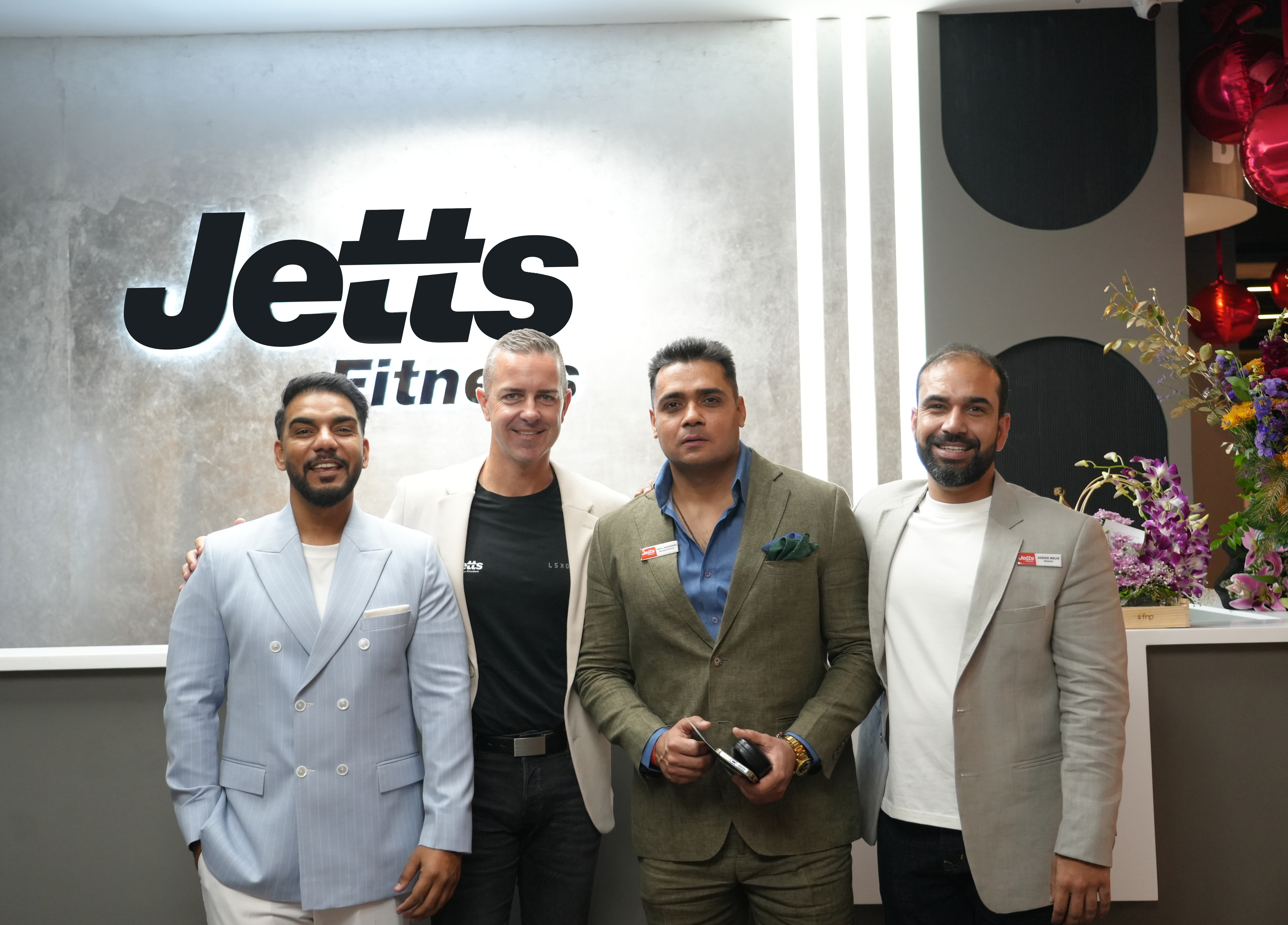 Jetts Fitness Unveils Flagship Club in New Delhi, Introducing Jetts Black &ndash; A New Benchmark in Luxury Fitness
